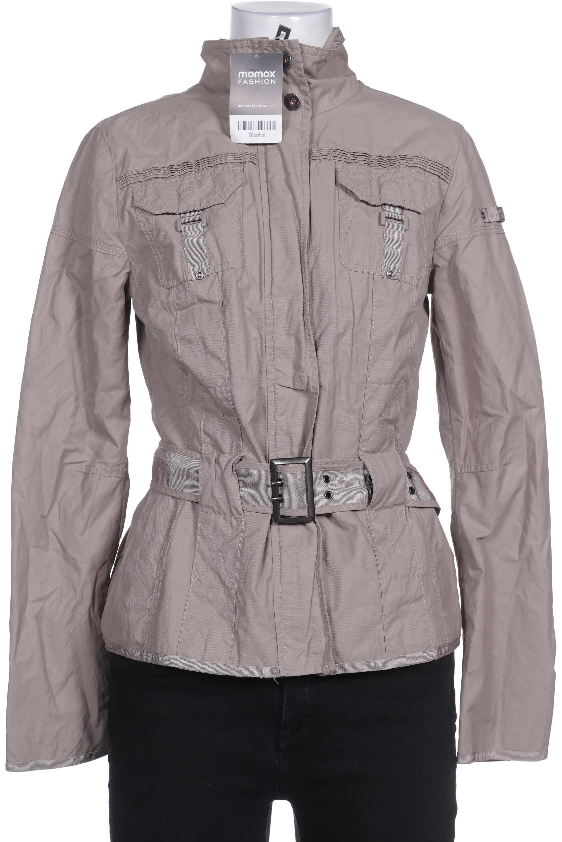 

Tom Tailor Damen Jacke, beige, Gr. 36