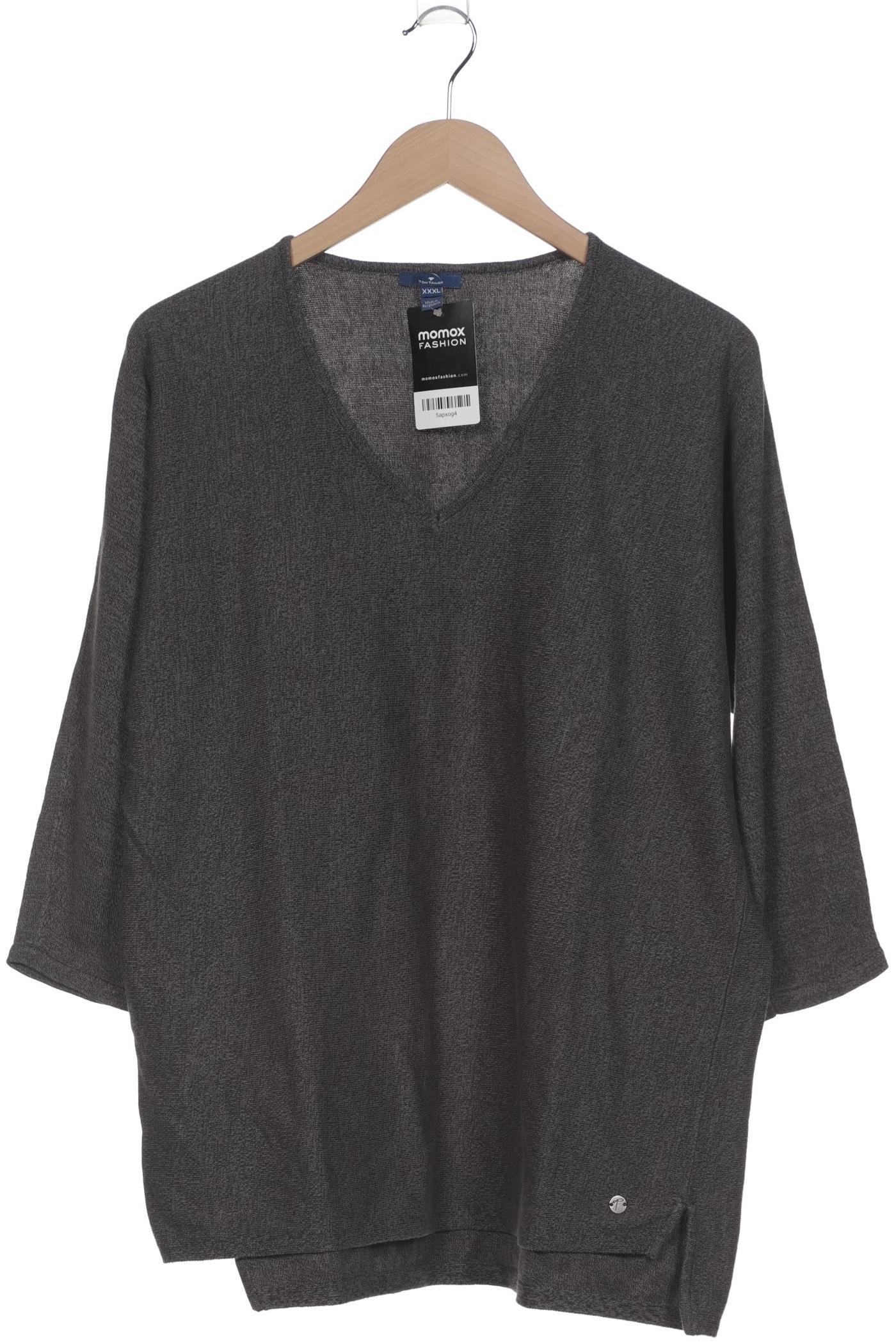 

Tom Tailor Damen Pullover, grau, Gr. 48