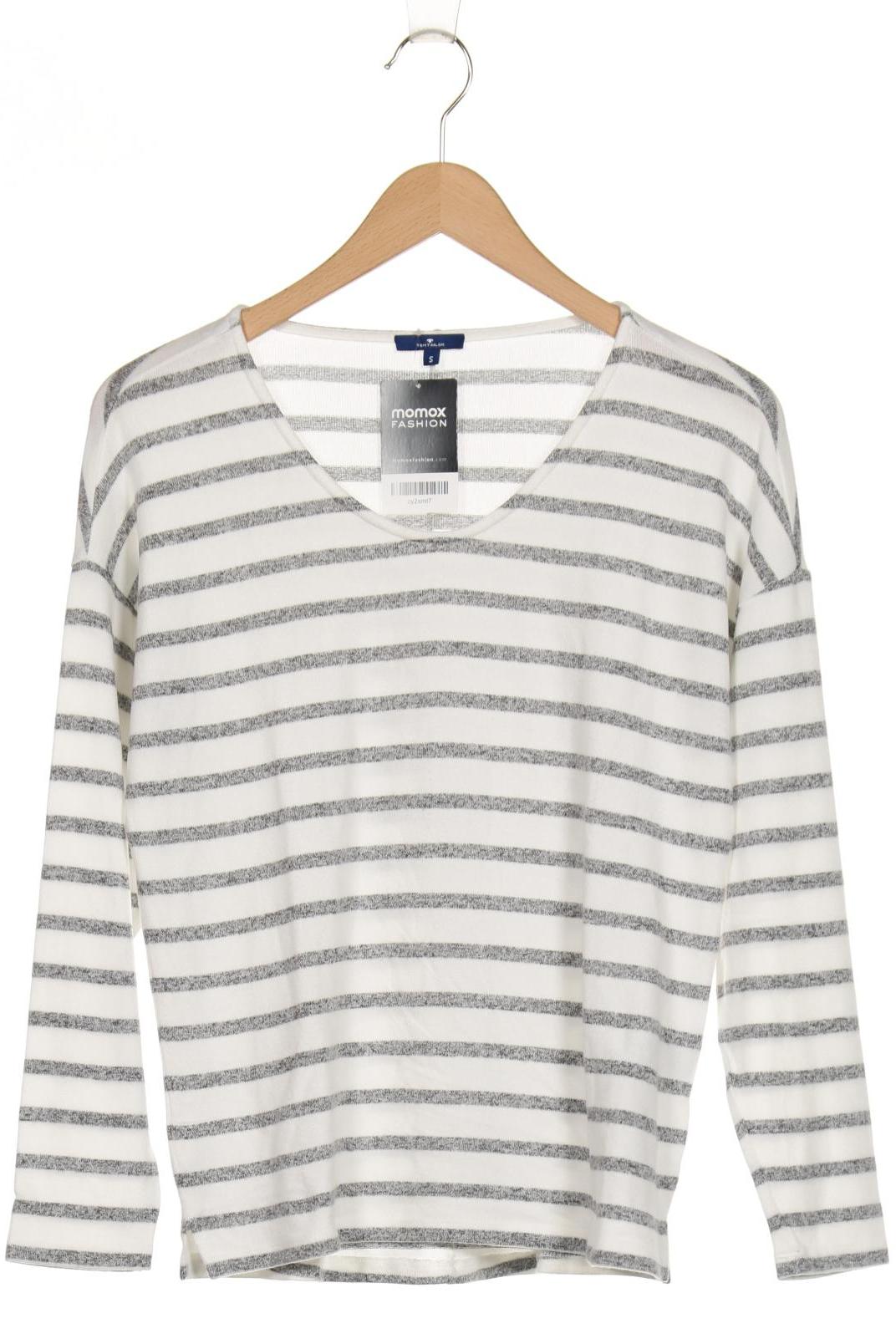 

Tom Tailor Damen Pullover, weiß