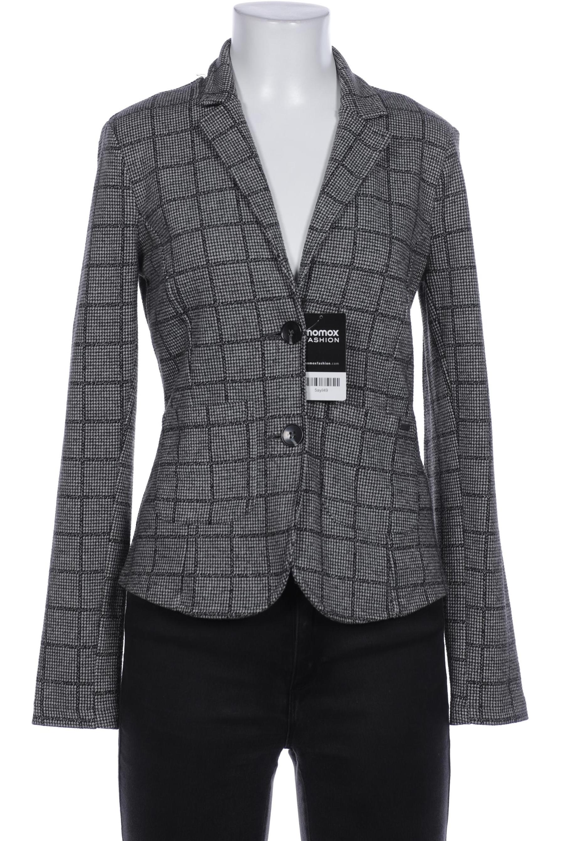 

Tom Tailor Damen Blazer, grau, Gr. 34