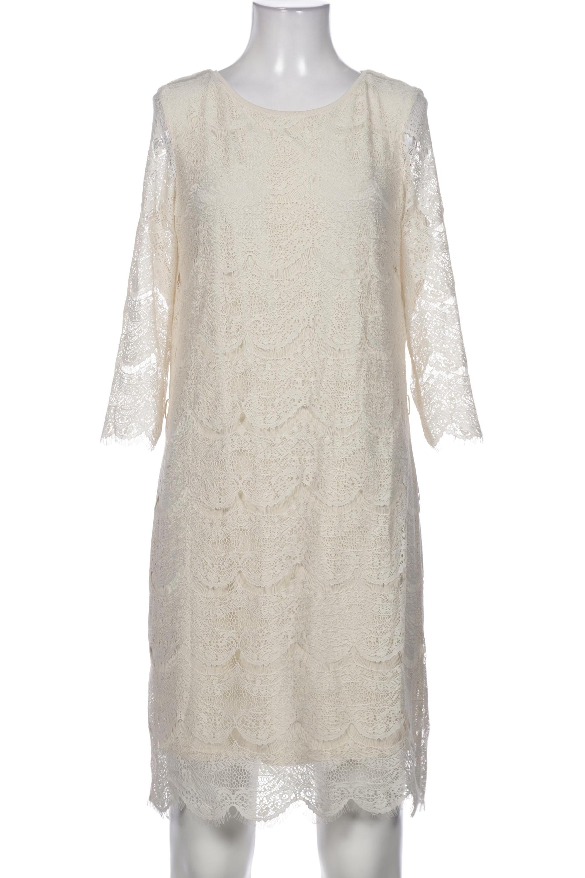 

Tom Tailor Damen Kleid, cremeweiß, Gr. 38