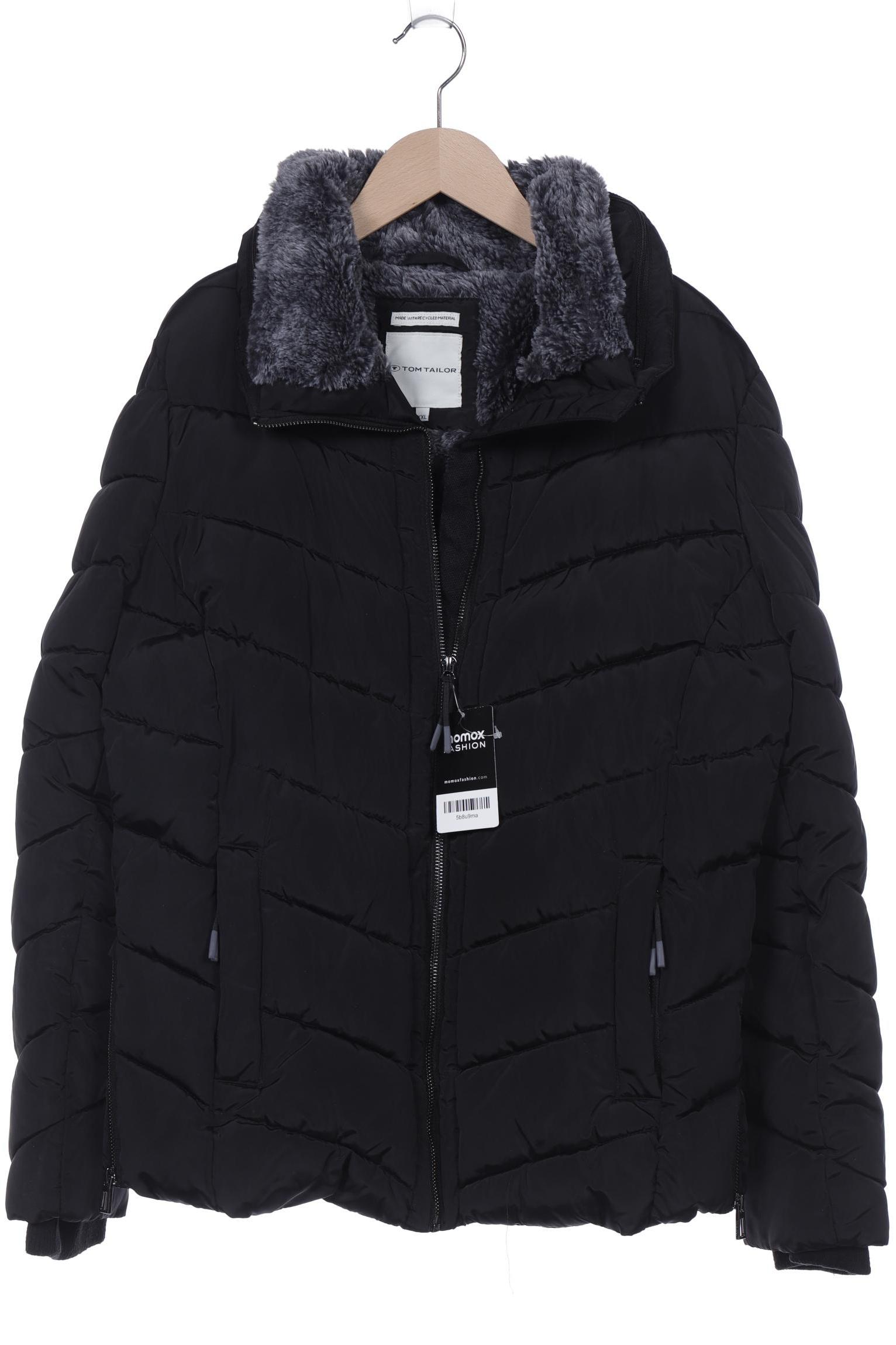 

Tom Tailor Damen Jacke, schwarz, Gr. 46