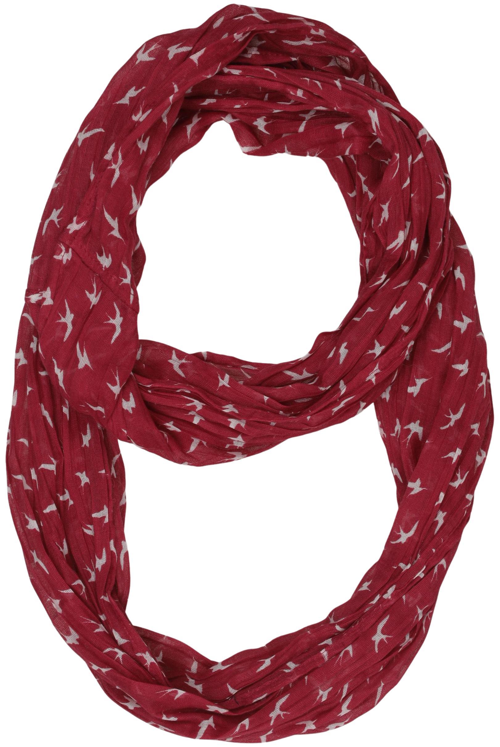 

Tom Tailor Damen Schal, rot, Gr.