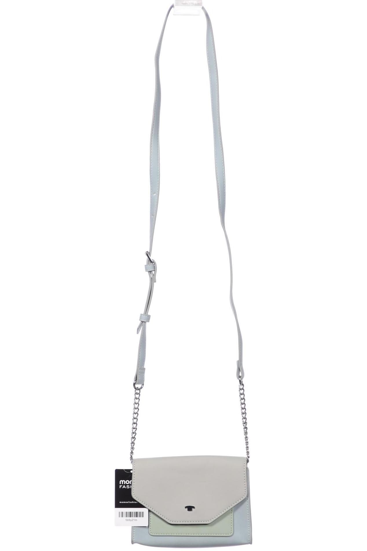 

Tom Tailor Damen Handtasche, hellblau, Gr.