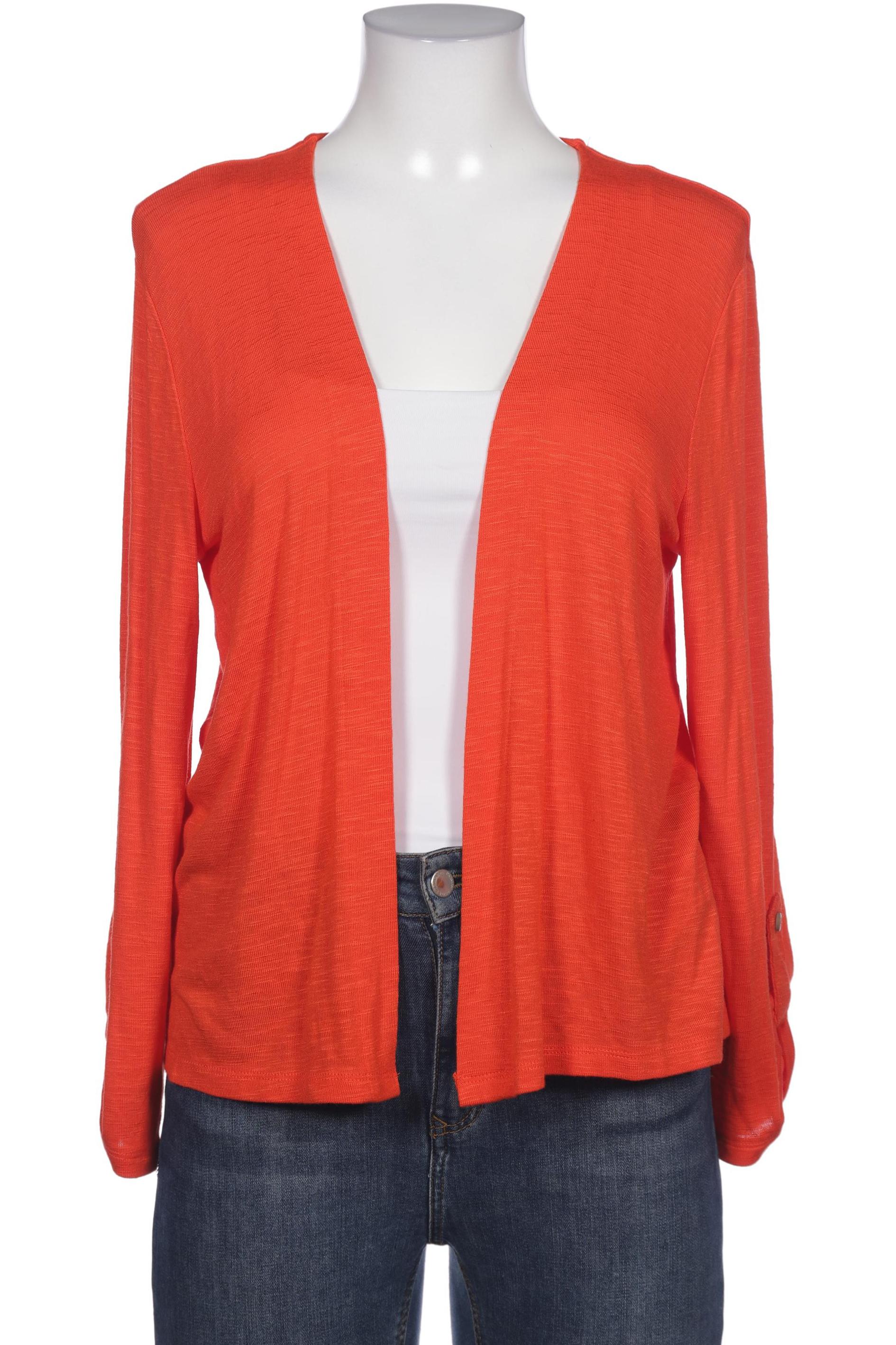 

Tom Tailor Damen Strickjacke, orange