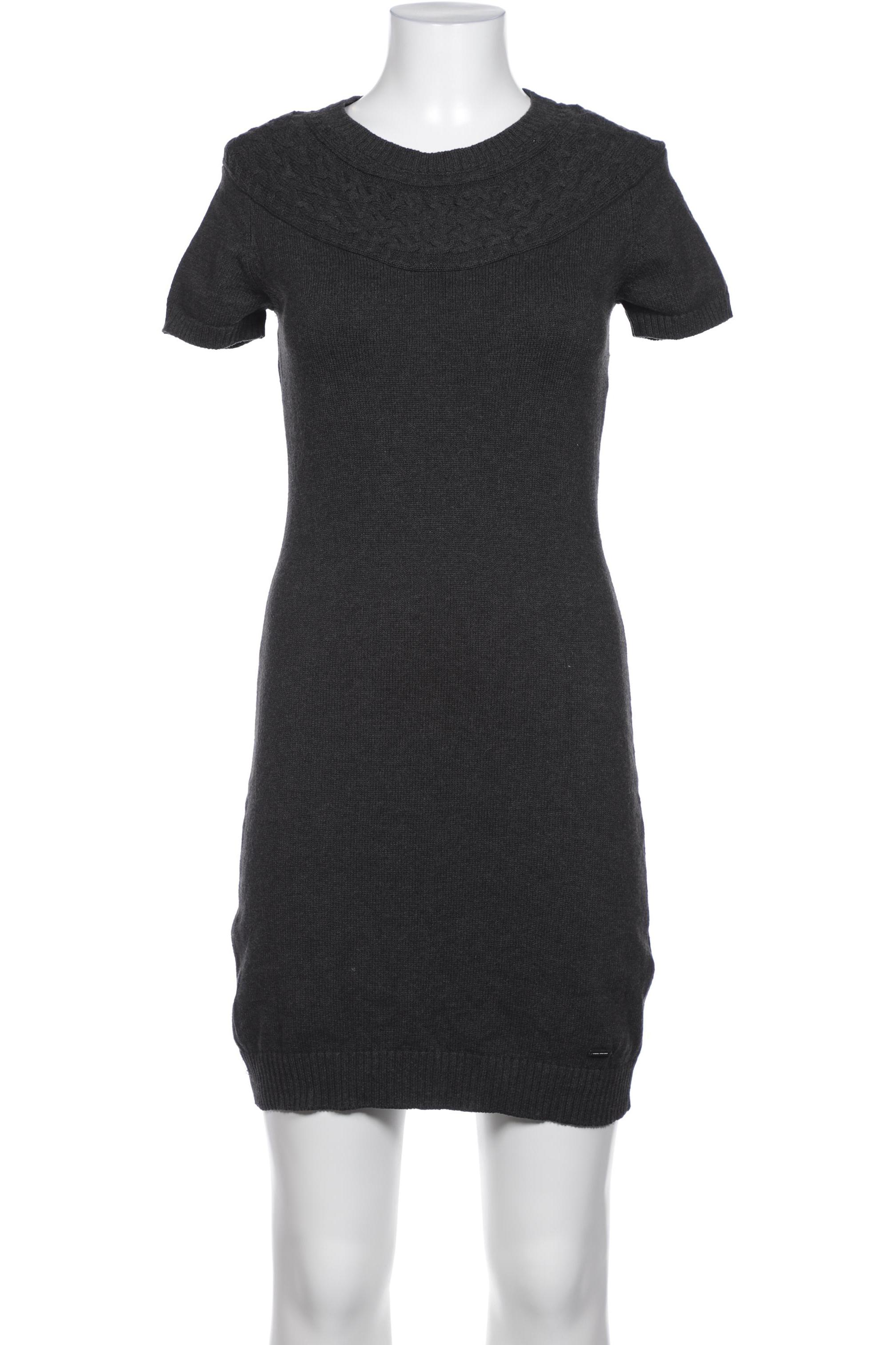 

Tom Tailor Damen Kleid, grau
