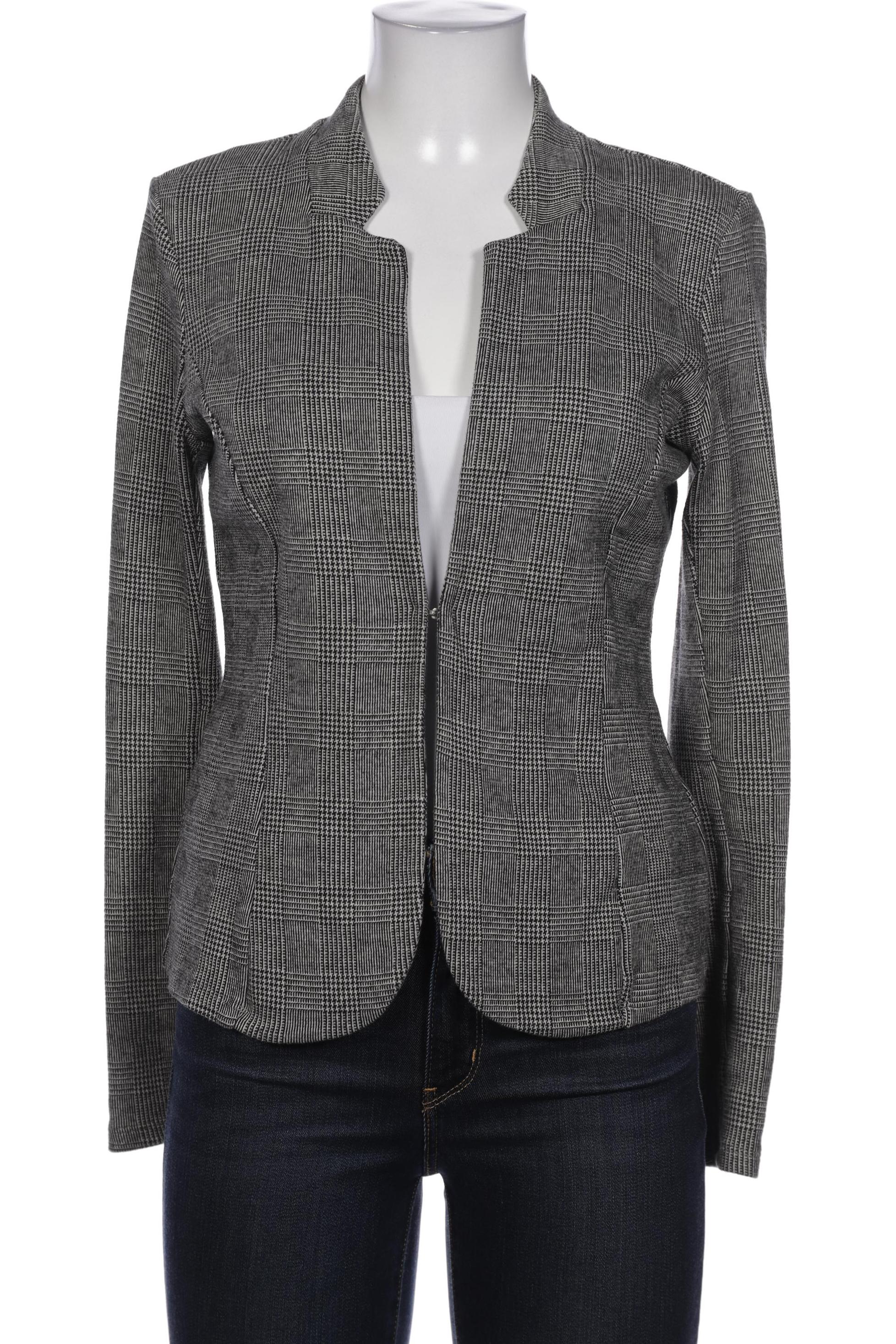 

Tom Tailor Damen Blazer, grau, Gr. 38