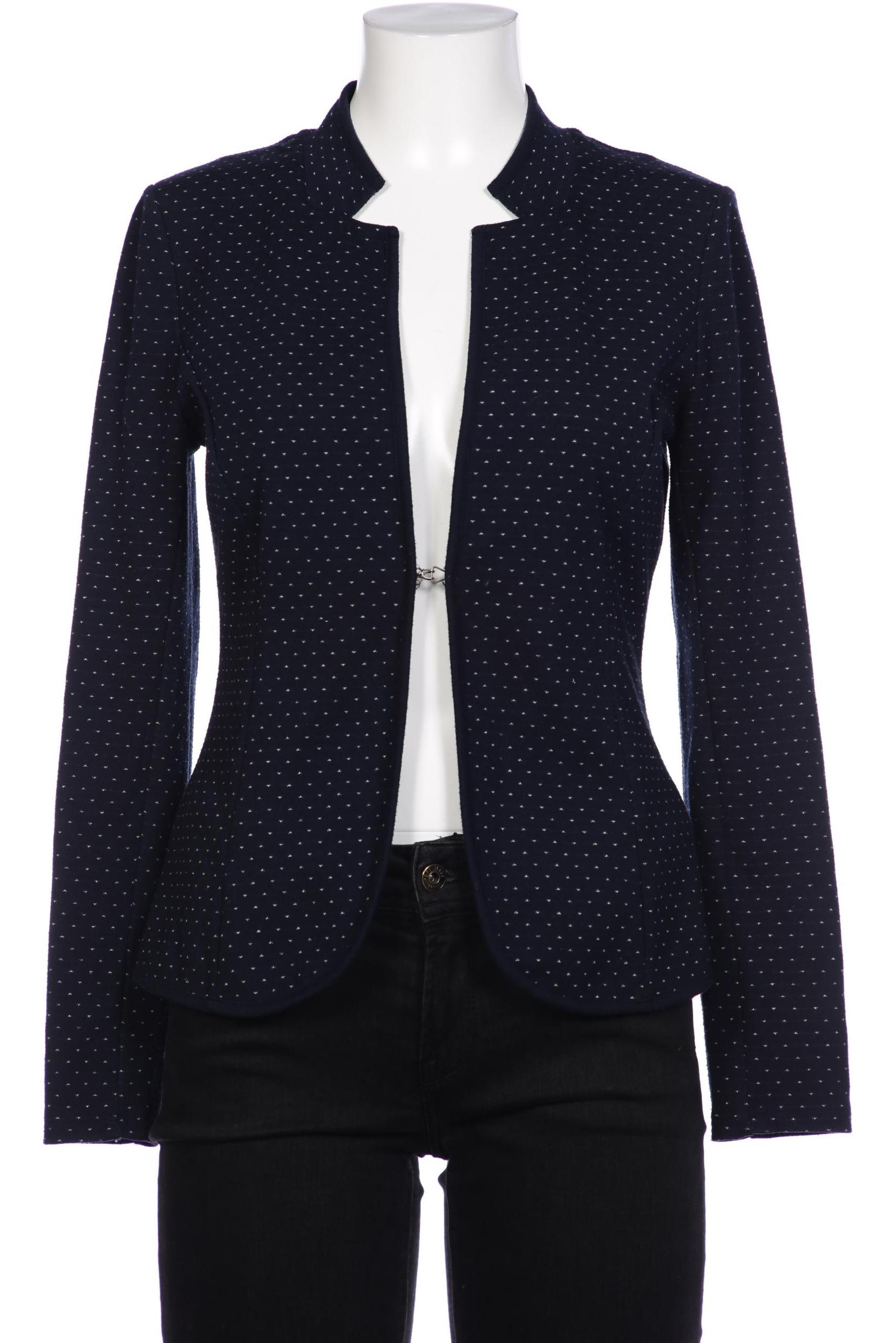 

Tom Tailor Damen Blazer, marineblau