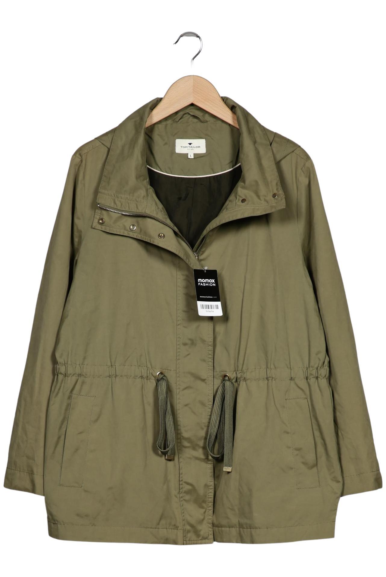 

Tom Tailor Damen Jacke, grün, Gr. 42