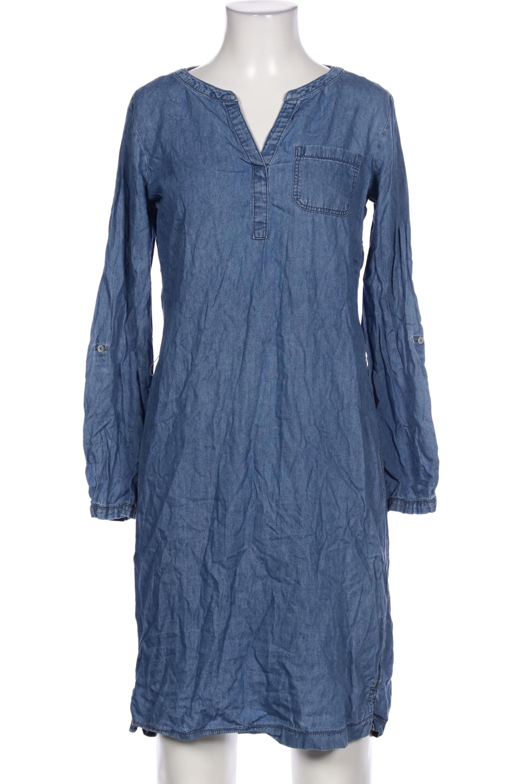 

Tom Tailor Damen Kleid, blau
