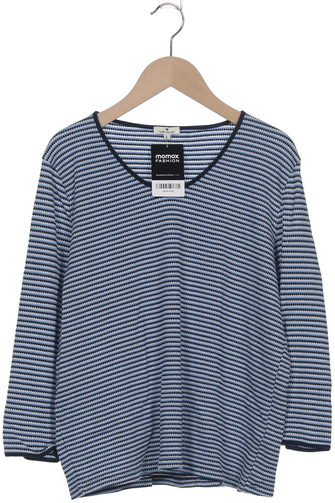 

Tom Tailor Damen Pullover, blau, Gr. 42
