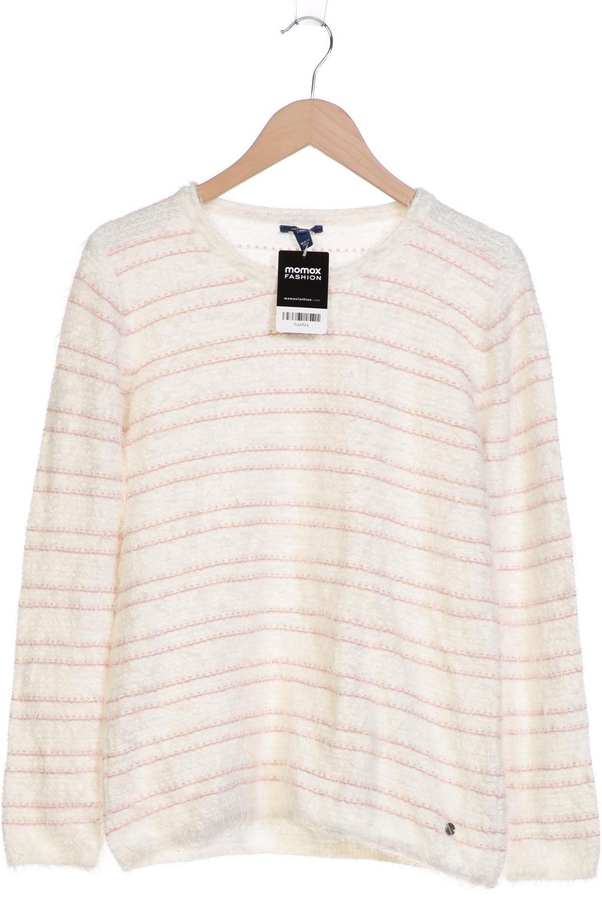 

Tom Tailor Damen Pullover, weiß, Gr. 46