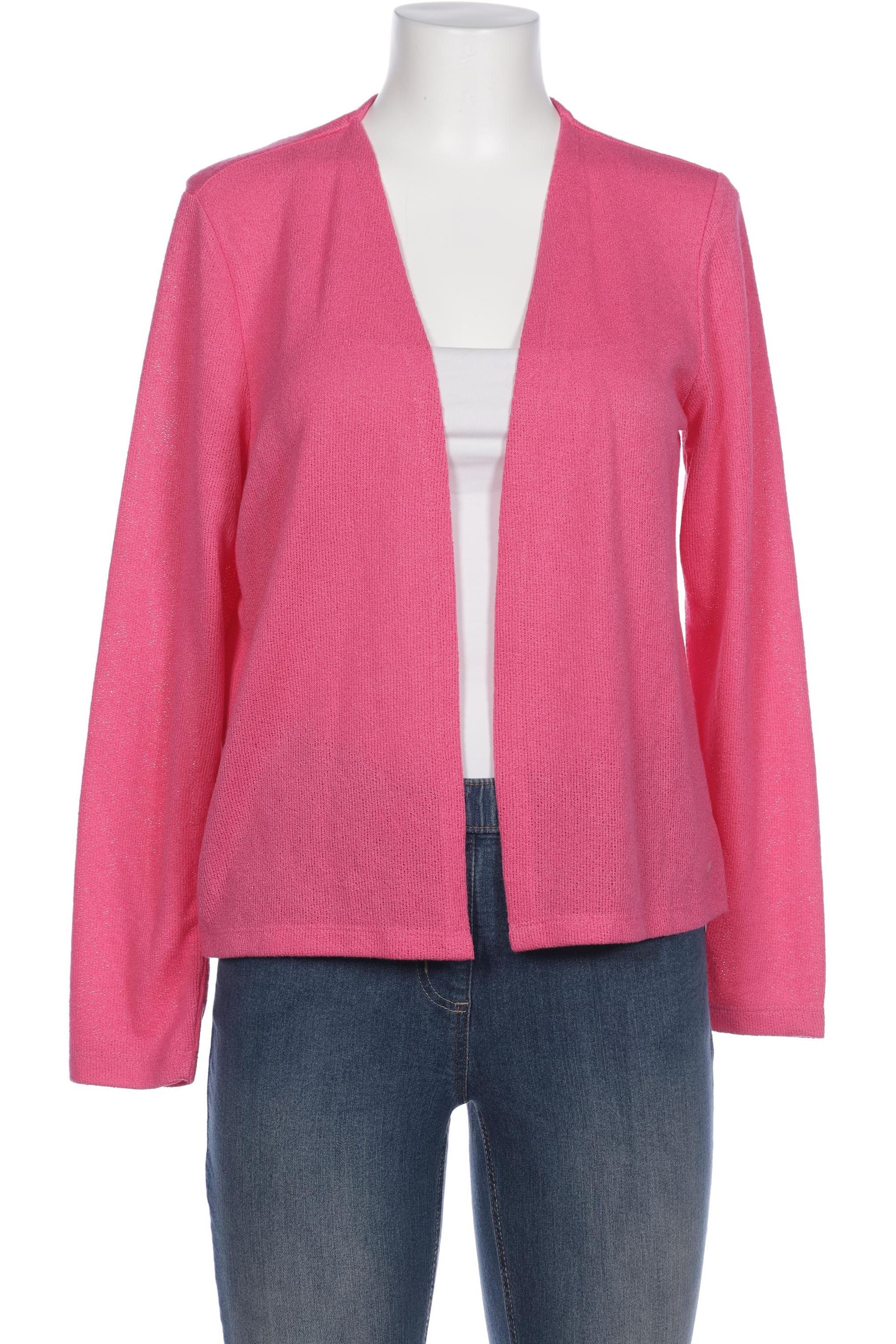 

Tom Tailor Damen Strickjacke, pink, Gr. 38