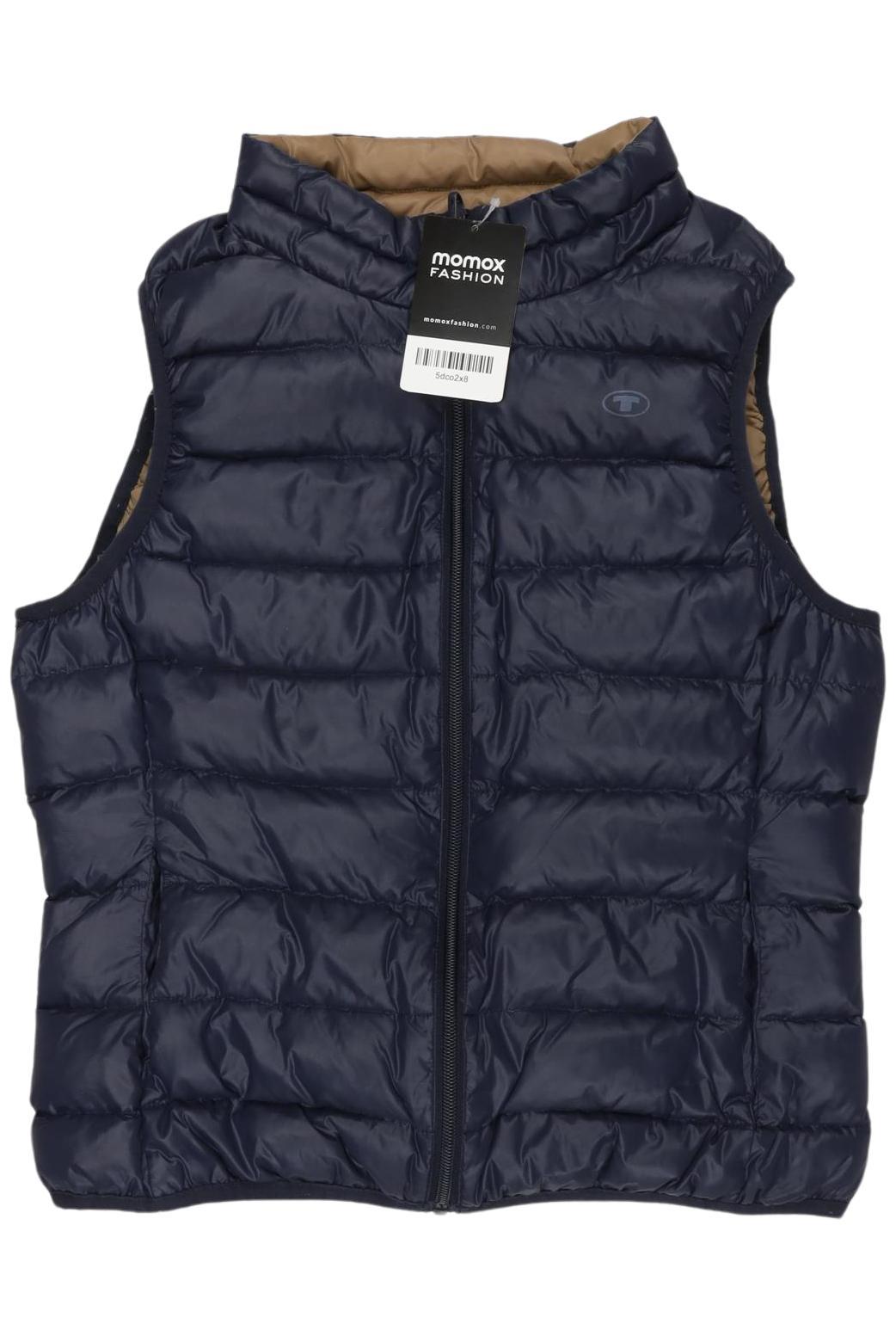 

Tom Tailor Damen Weste, marineblau, Gr. 36