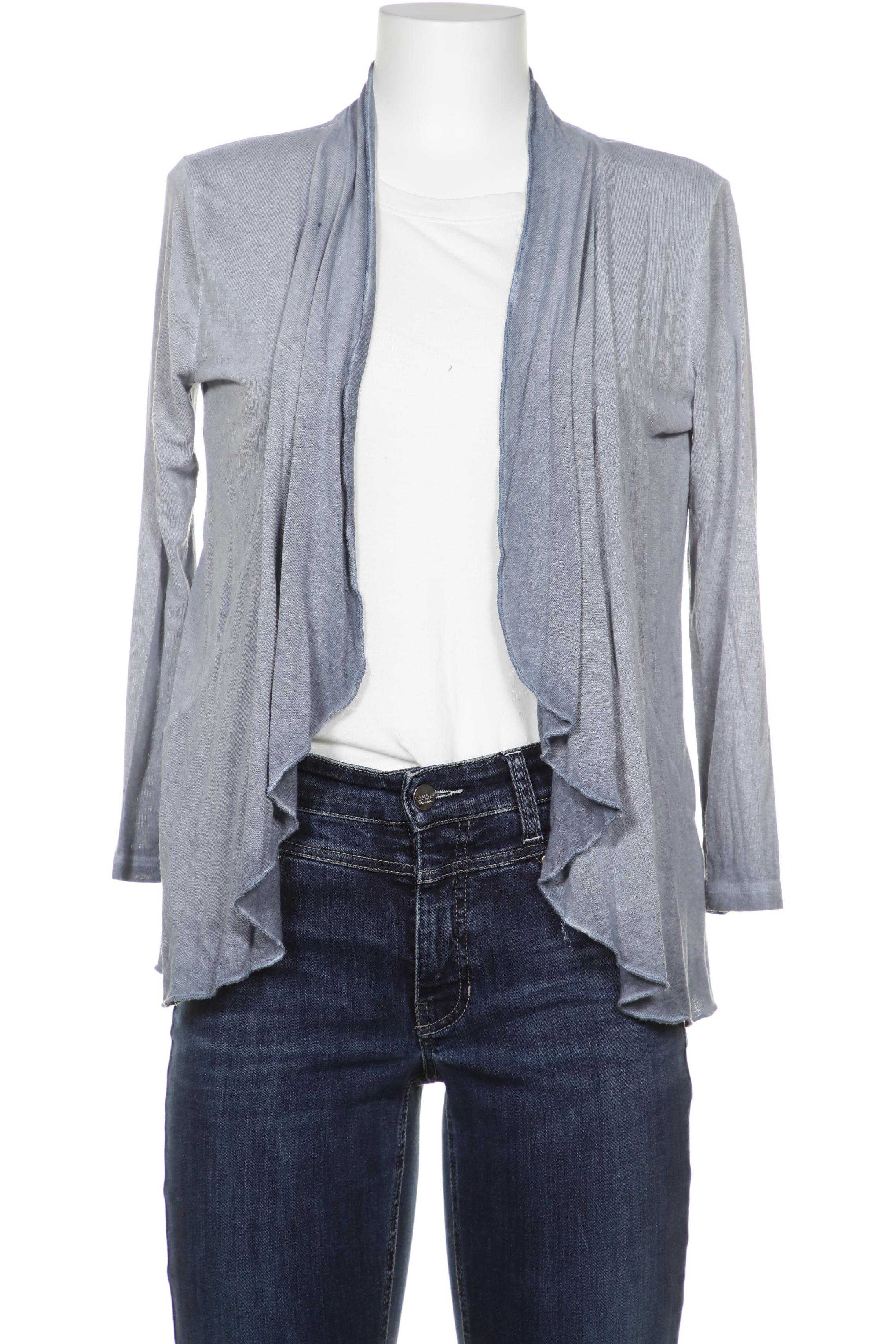

Tom Tailor Damen Strickjacke, blau, Gr. 42