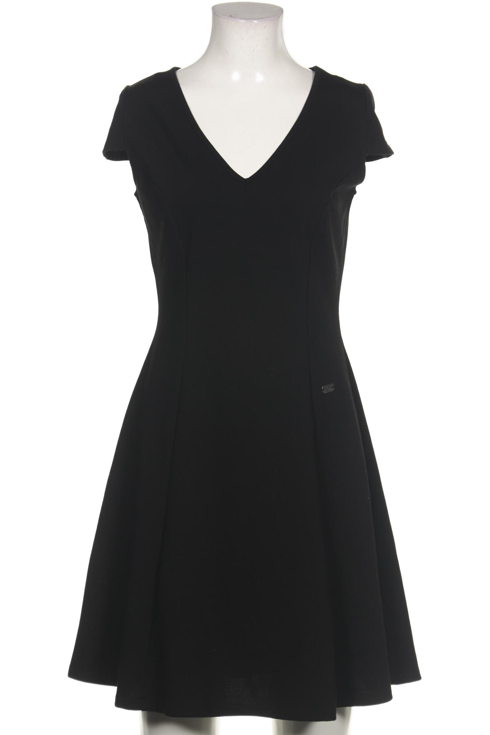 

Tom Tailor Damen Kleid, schwarz, Gr. 38