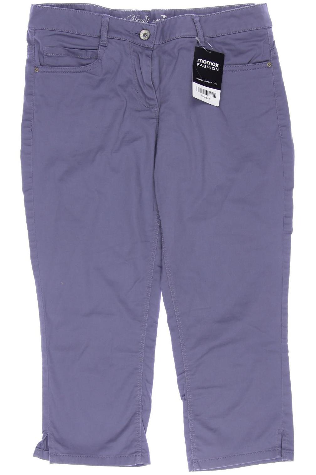 

Tom Tailor Damen Stoffhose, flieder, Gr. 36