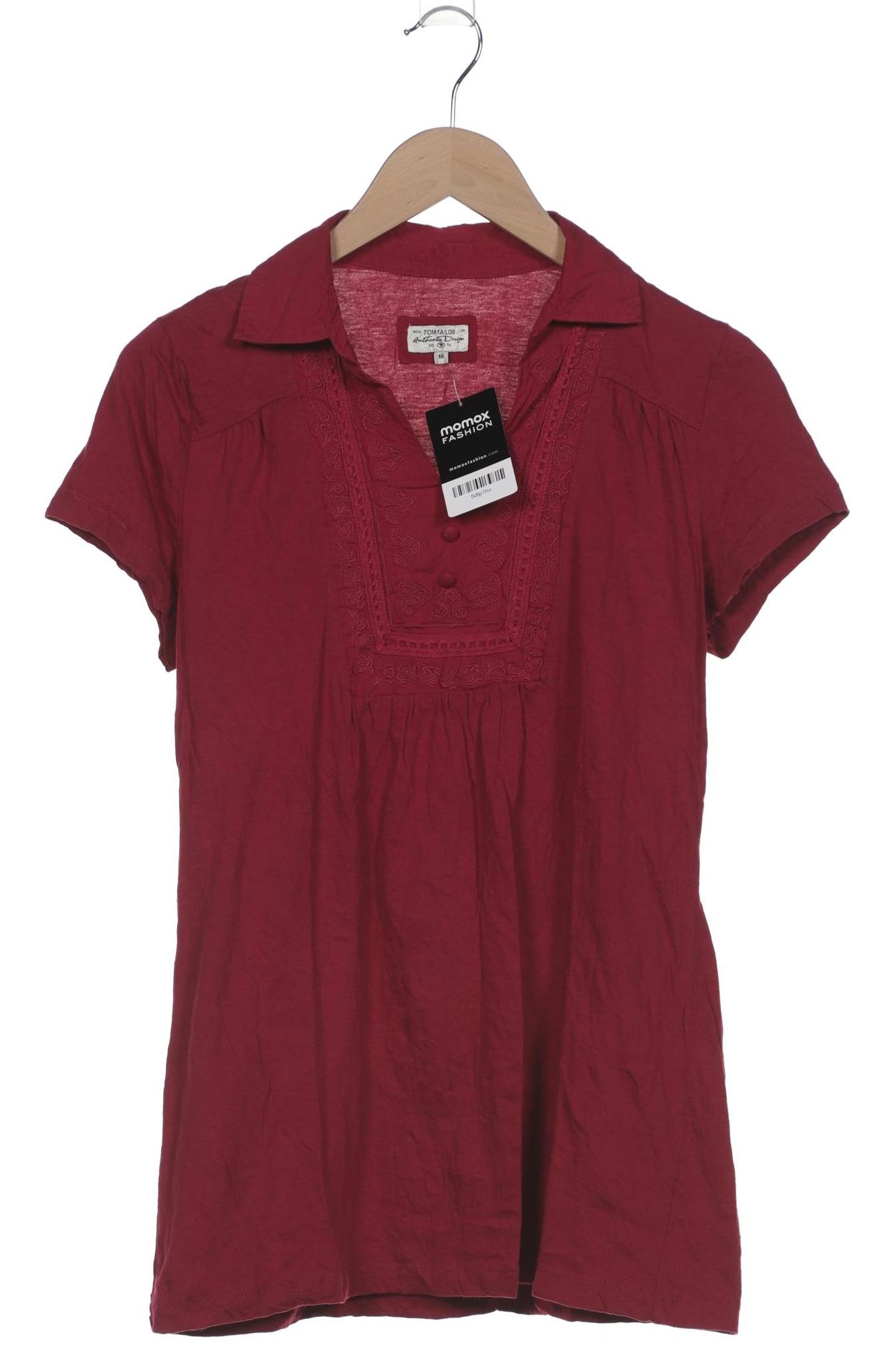 

Tom Tailor Damen T-Shirt, pink, Gr. 38