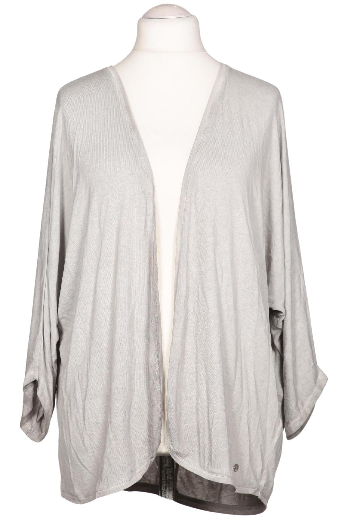 

Tom Tailor Damen Strickjacke, grau, Gr. 48