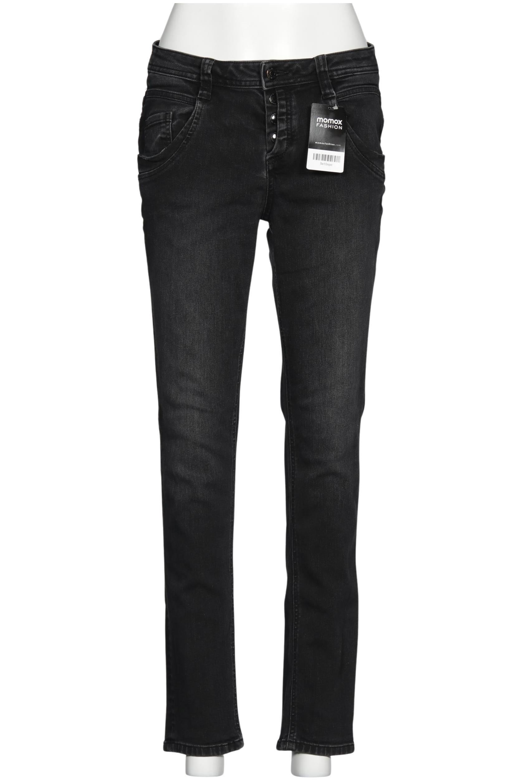 

Tom Tailor Damen Jeans, schwarz, Gr. 27
