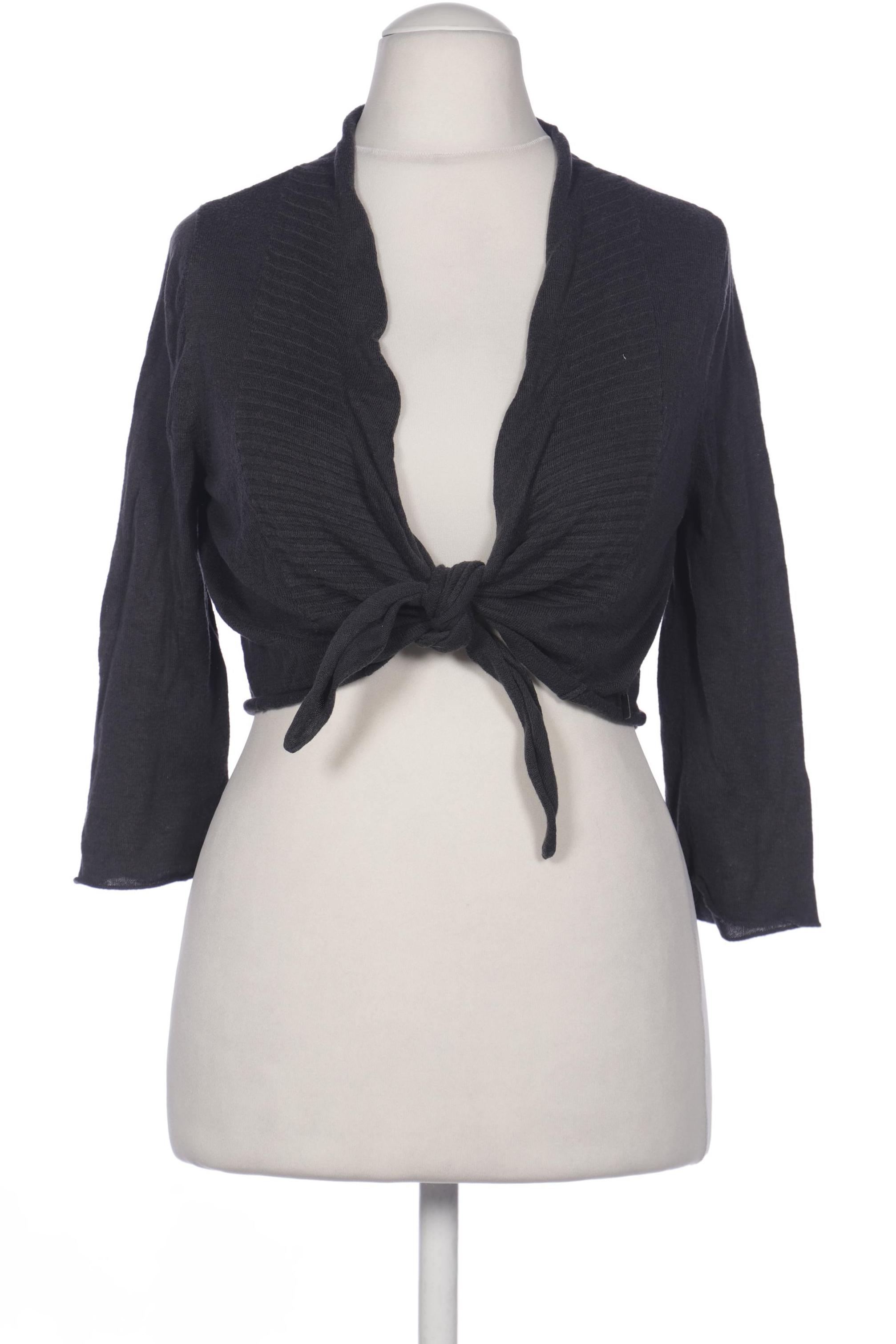 

Tom Tailor Damen Strickjacke, grau, Gr. 36