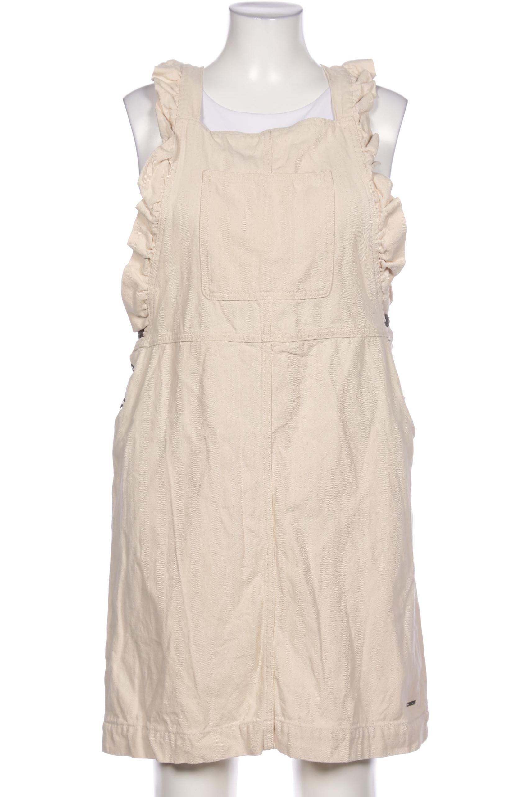 

Tom Tailor Damen Kleid, beige
