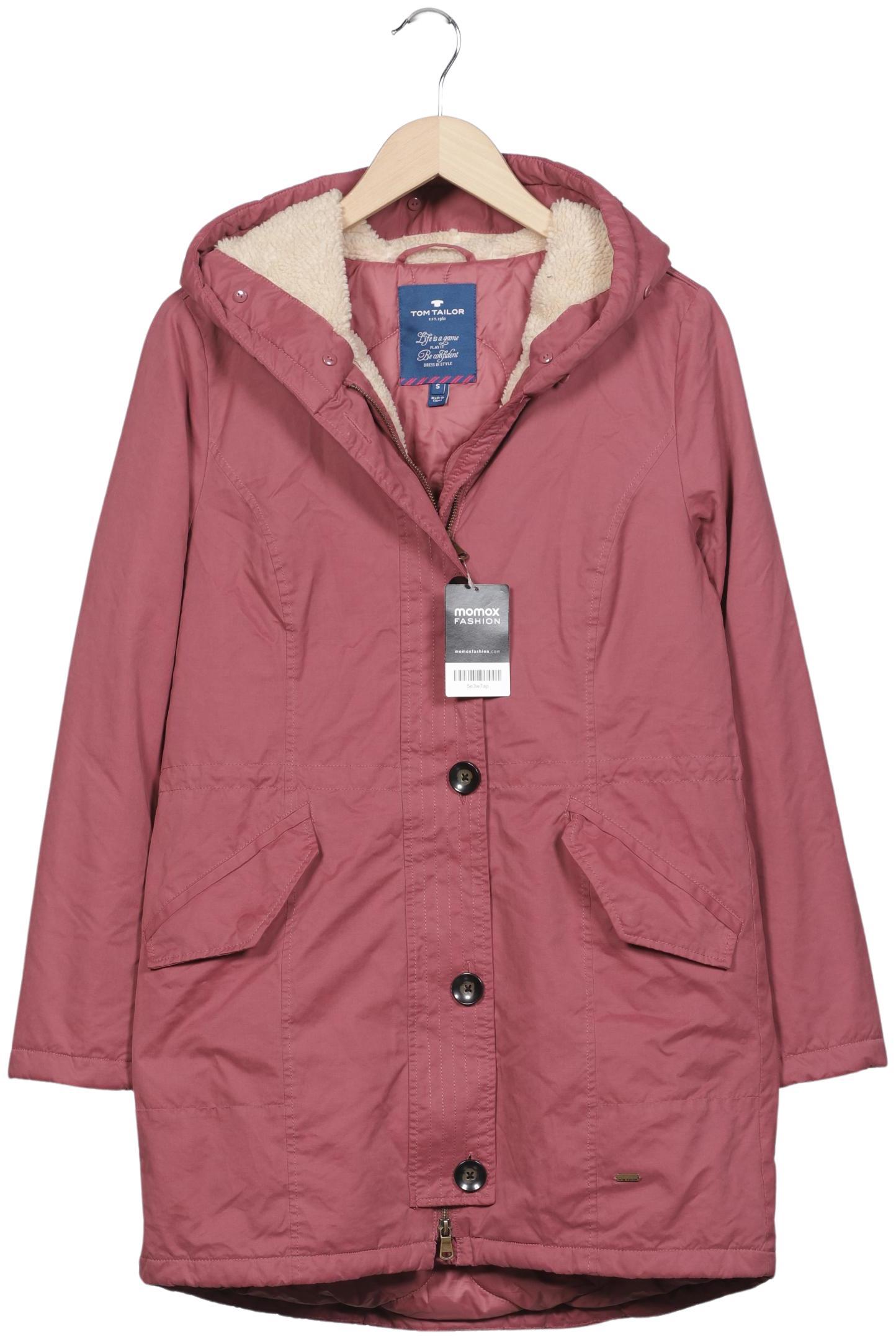 

Tom Tailor Damen Jacke, pink, Gr. 36