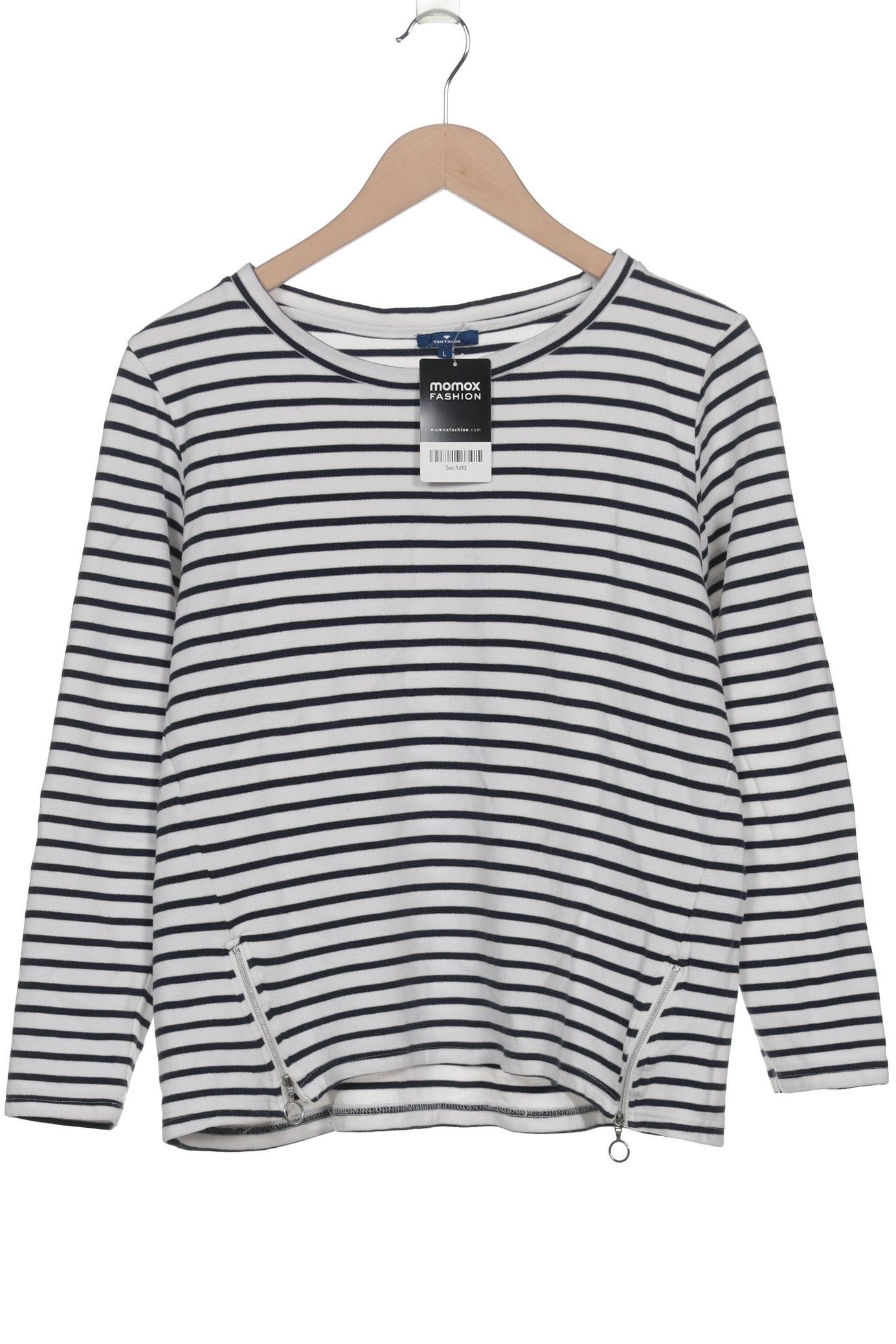 

Tom Tailor Damen Sweatshirt, marineblau, Gr. 42