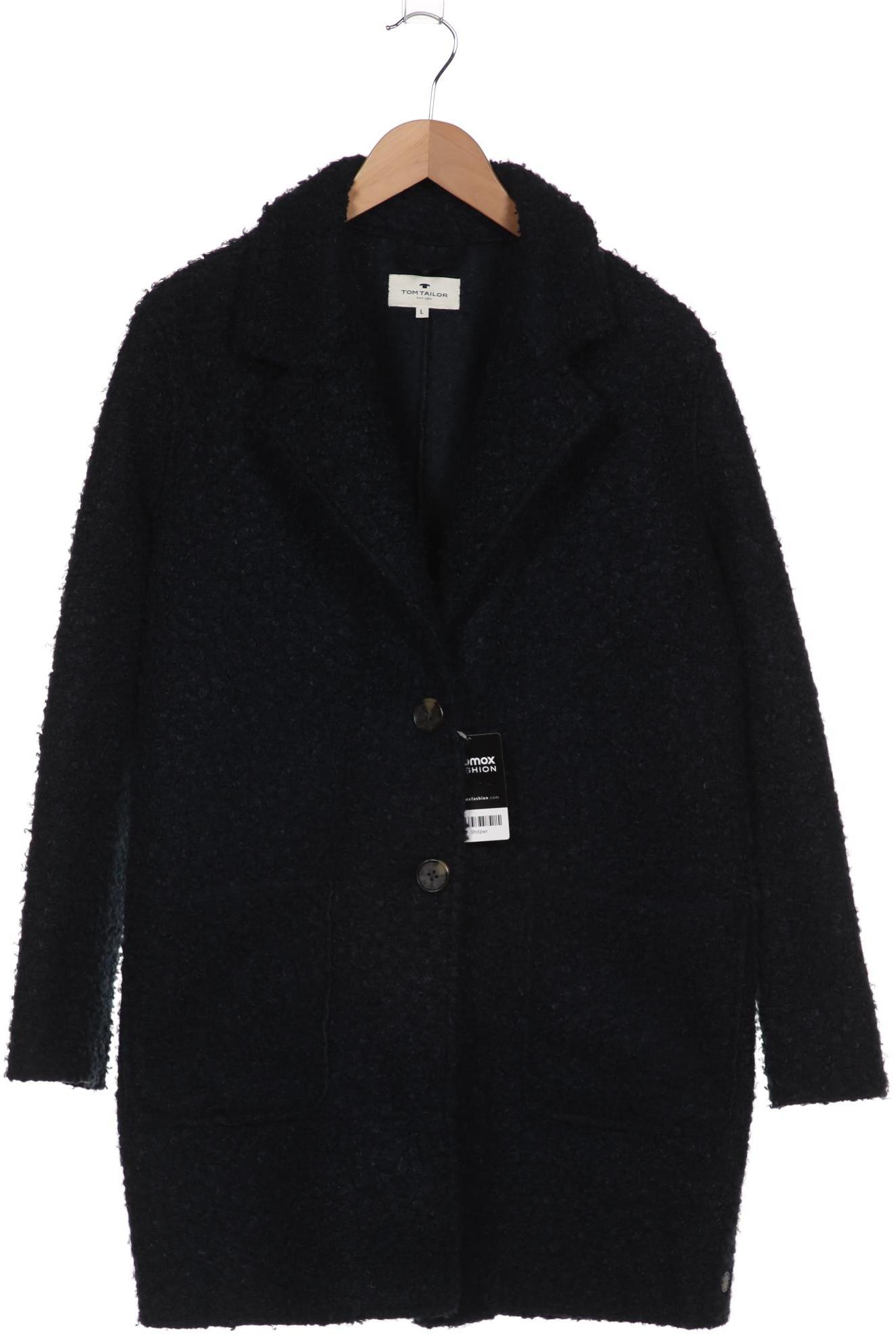 

Tom Tailor Damen Mantel, marineblau