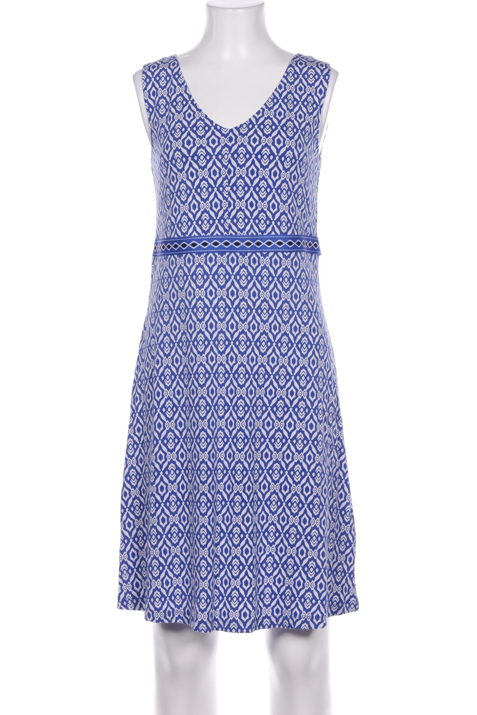 

Tom Tailor Damen Kleid, blau, Gr. 36