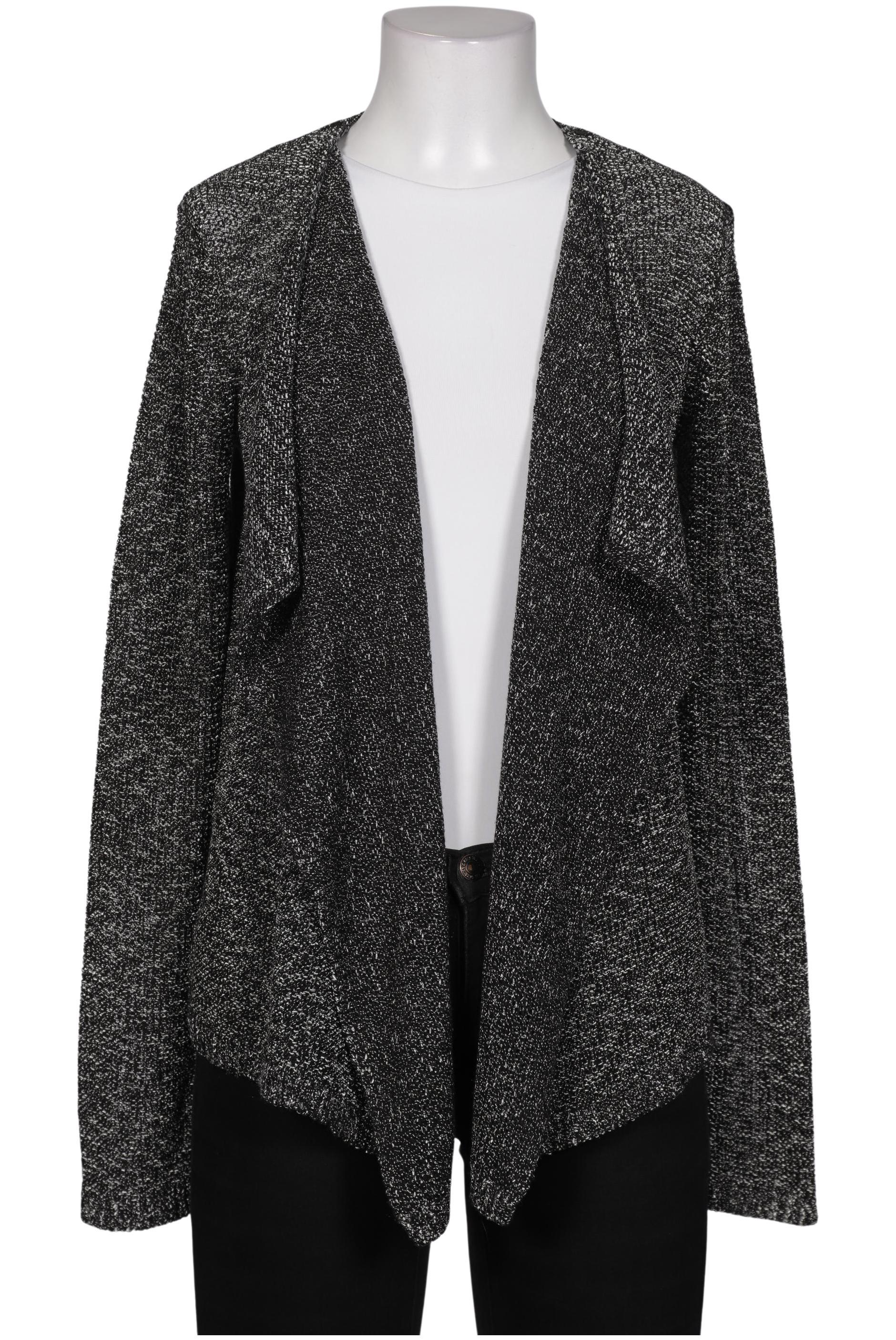 

Tom Tailor Damen Strickjacke, grau, Gr. 36