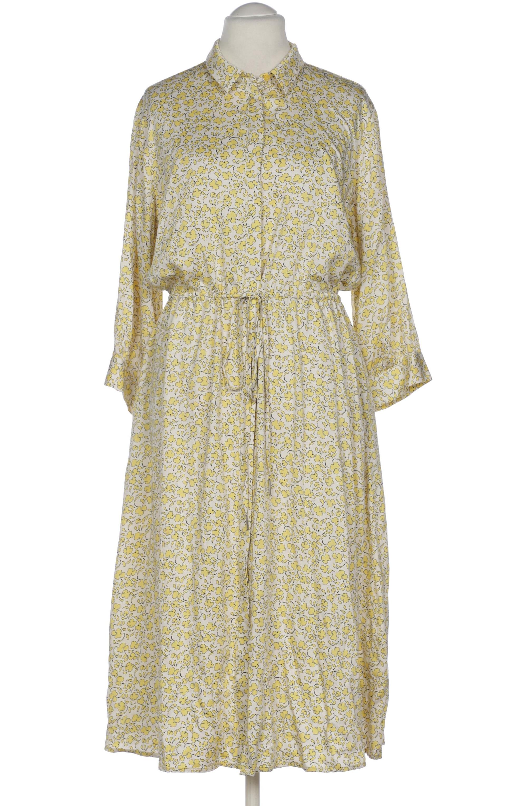 

Tom Tailor Damen Kleid, gelb, Gr. 46