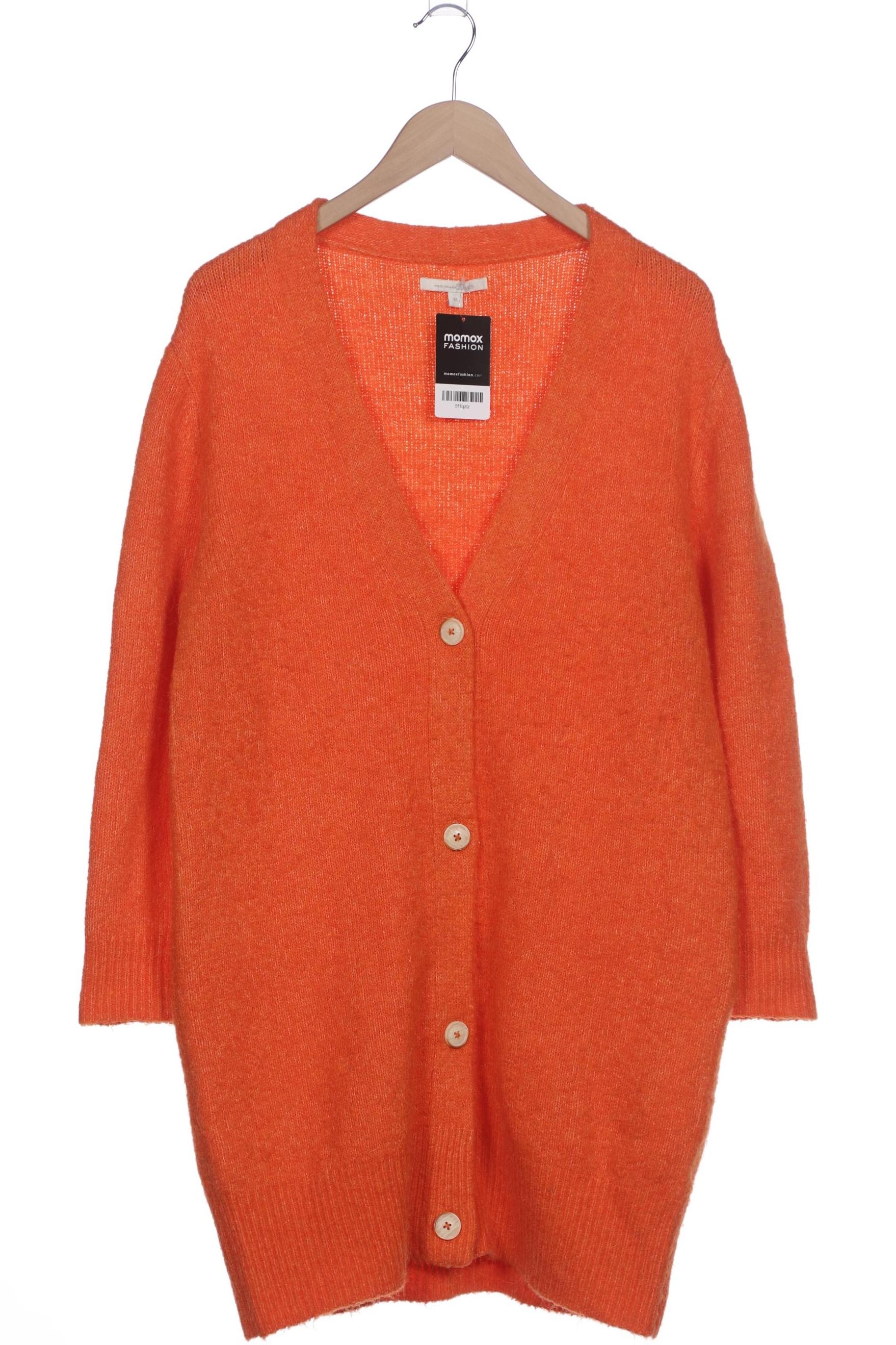

Tom Tailor Damen Strickjacke, orange, Gr. 38