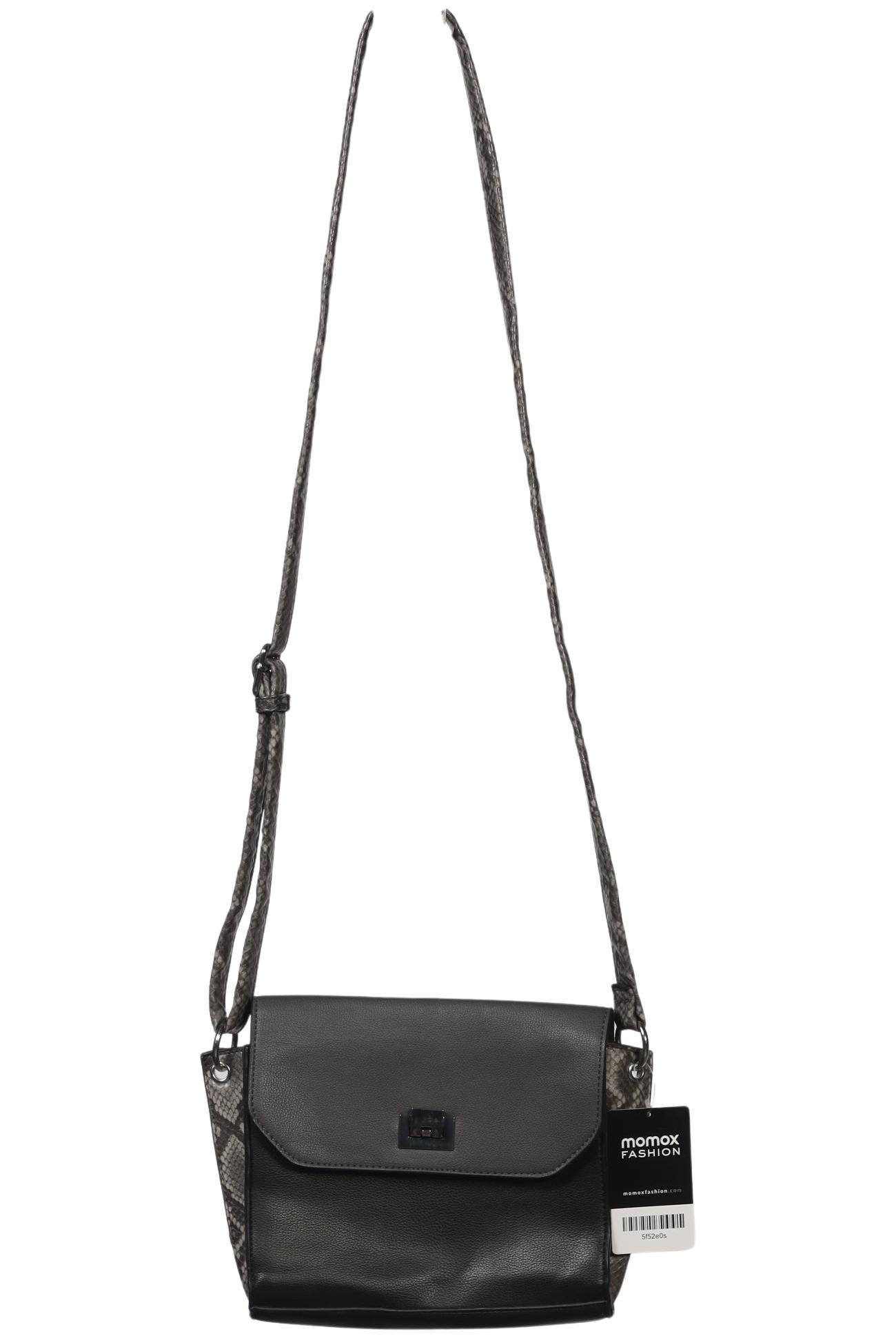 

Tom Tailor Damen Handtasche, schwarz, Gr.