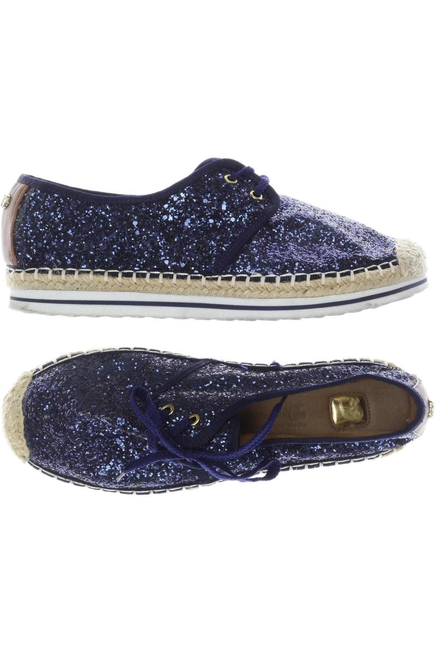 

Tom Tailor Damen Halbschuh, marineblau, Gr. 38