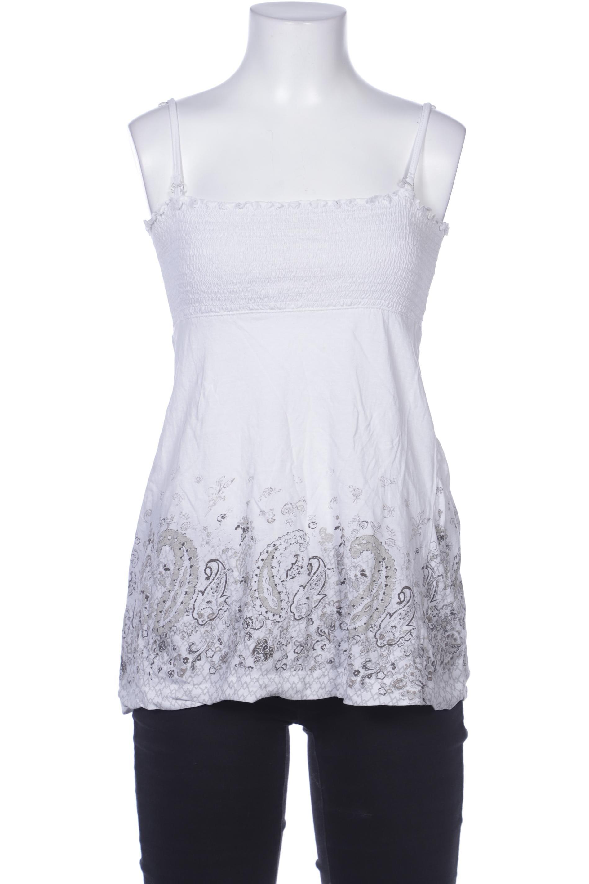 

Tom Tailor Damen Top, weiß, Gr. 36