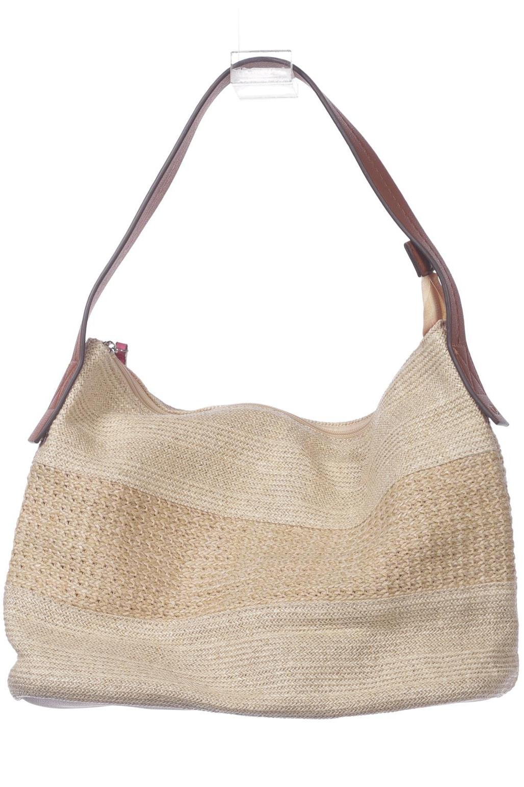 

Tom Tailor Damen Handtasche, beige, Gr.