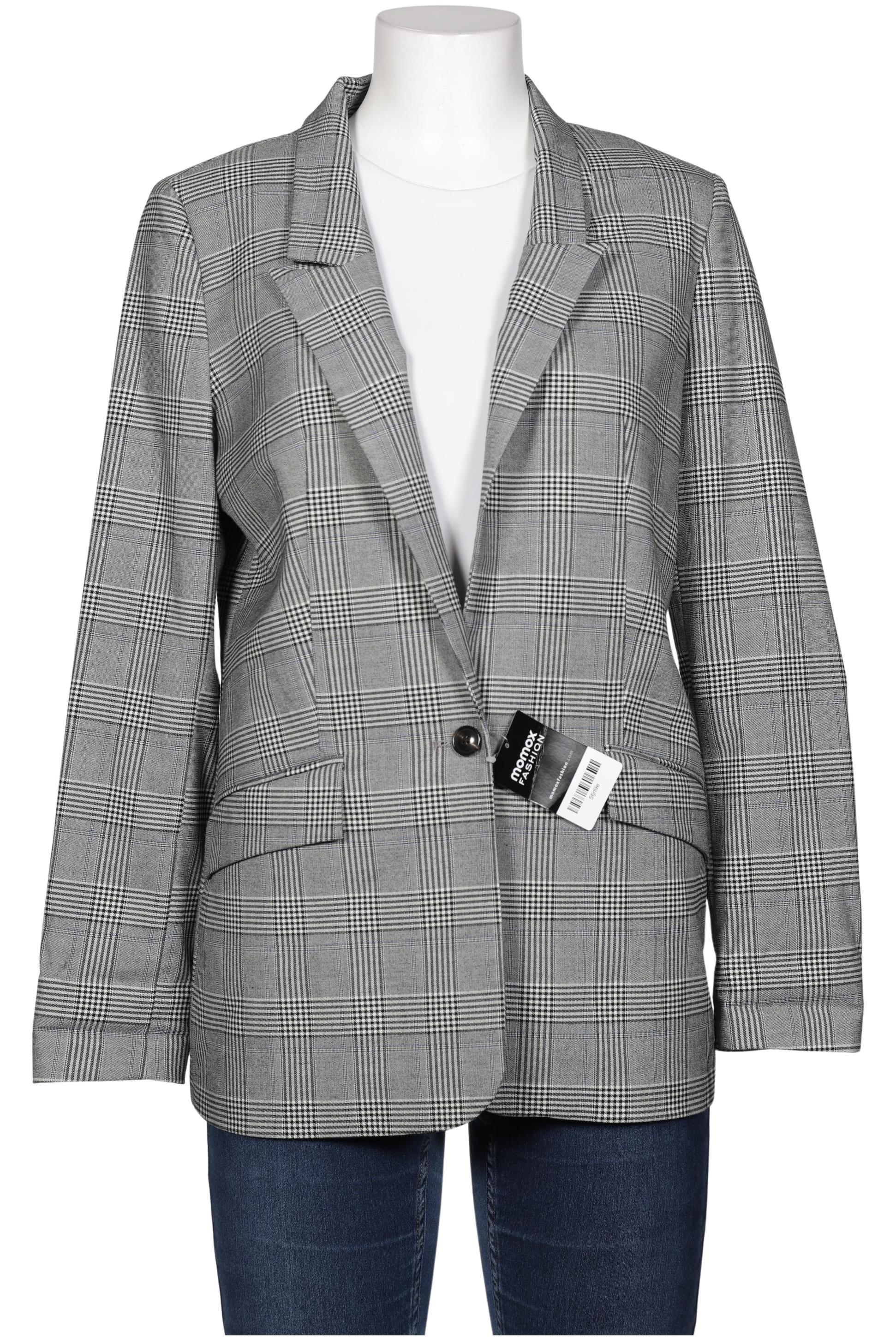 

Tom Tailor Damen Blazer, grau, Gr. 38