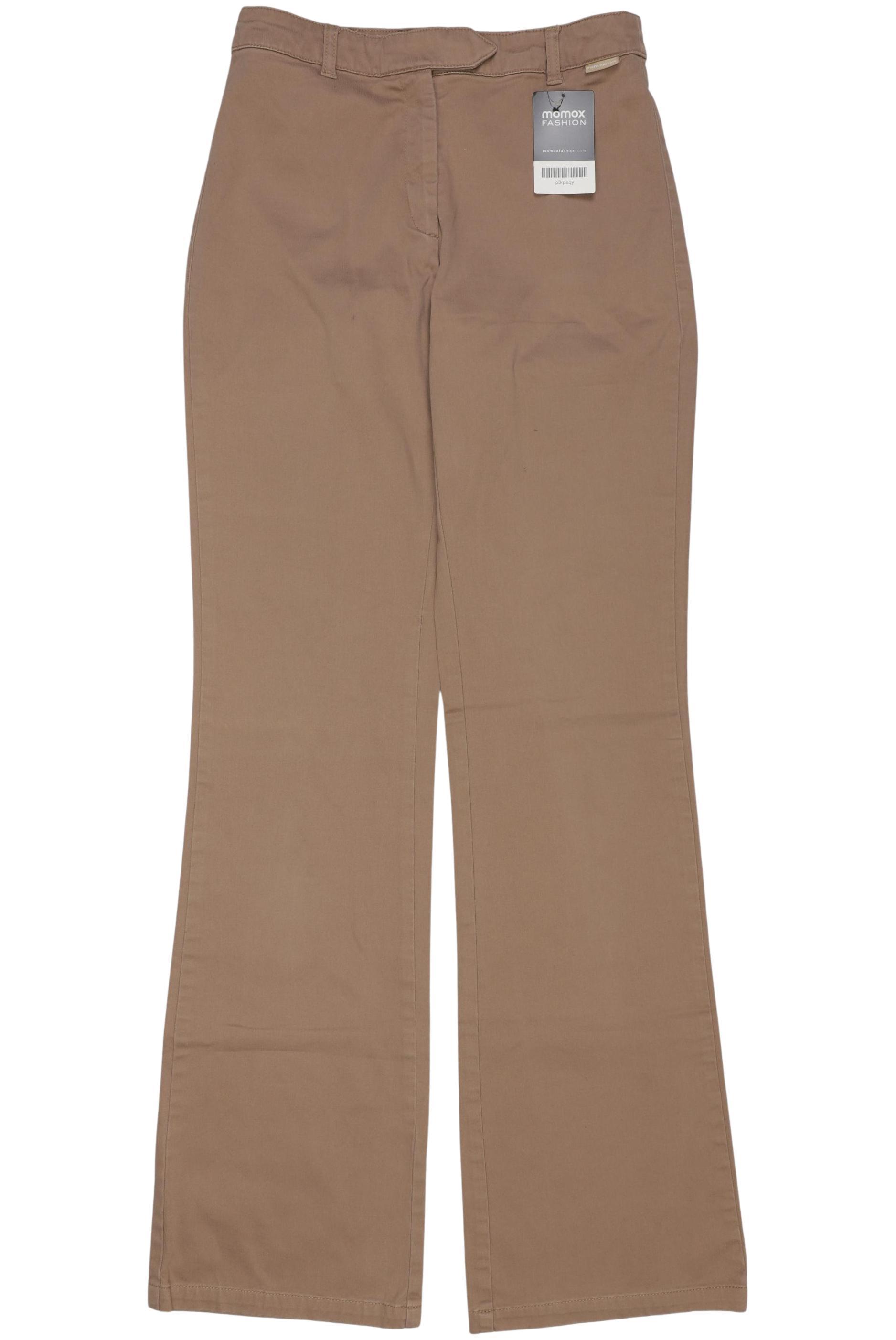 

Tom Tailor Damen Stoffhose, beige, Gr. 34