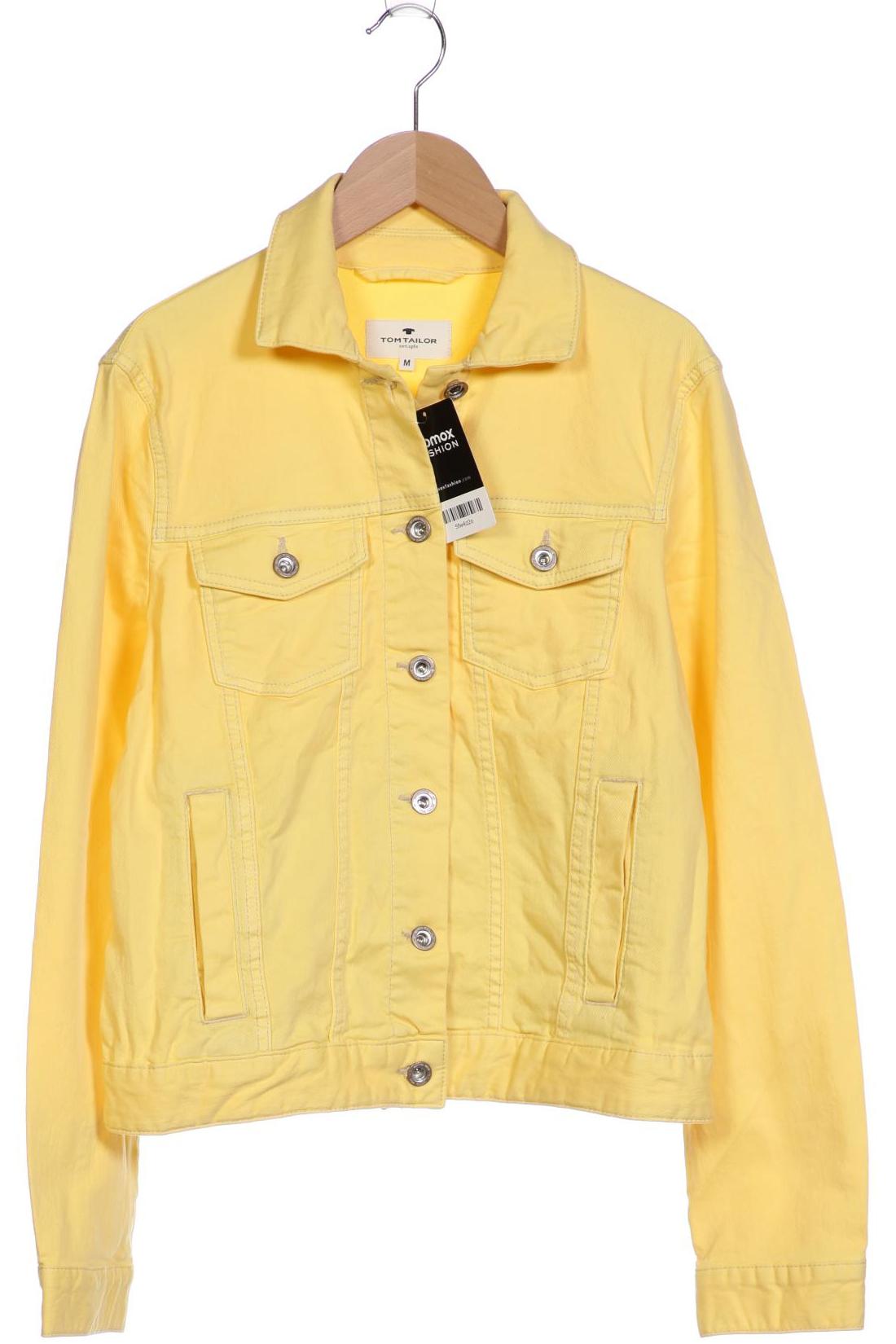 

Tom Tailor Damen Jacke, gelb