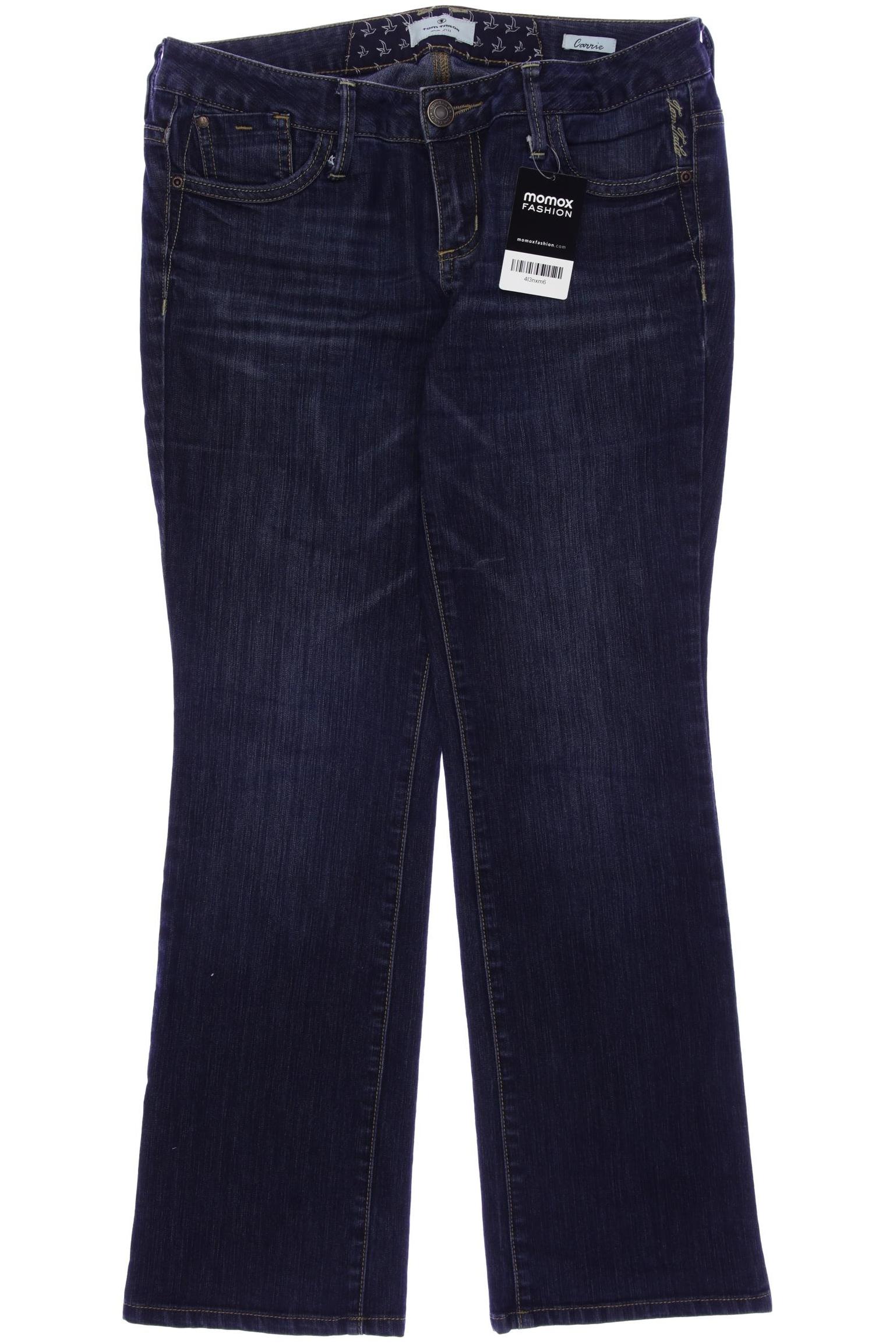 

Tom Tailor Damen Jeans, marineblau, Gr. 31