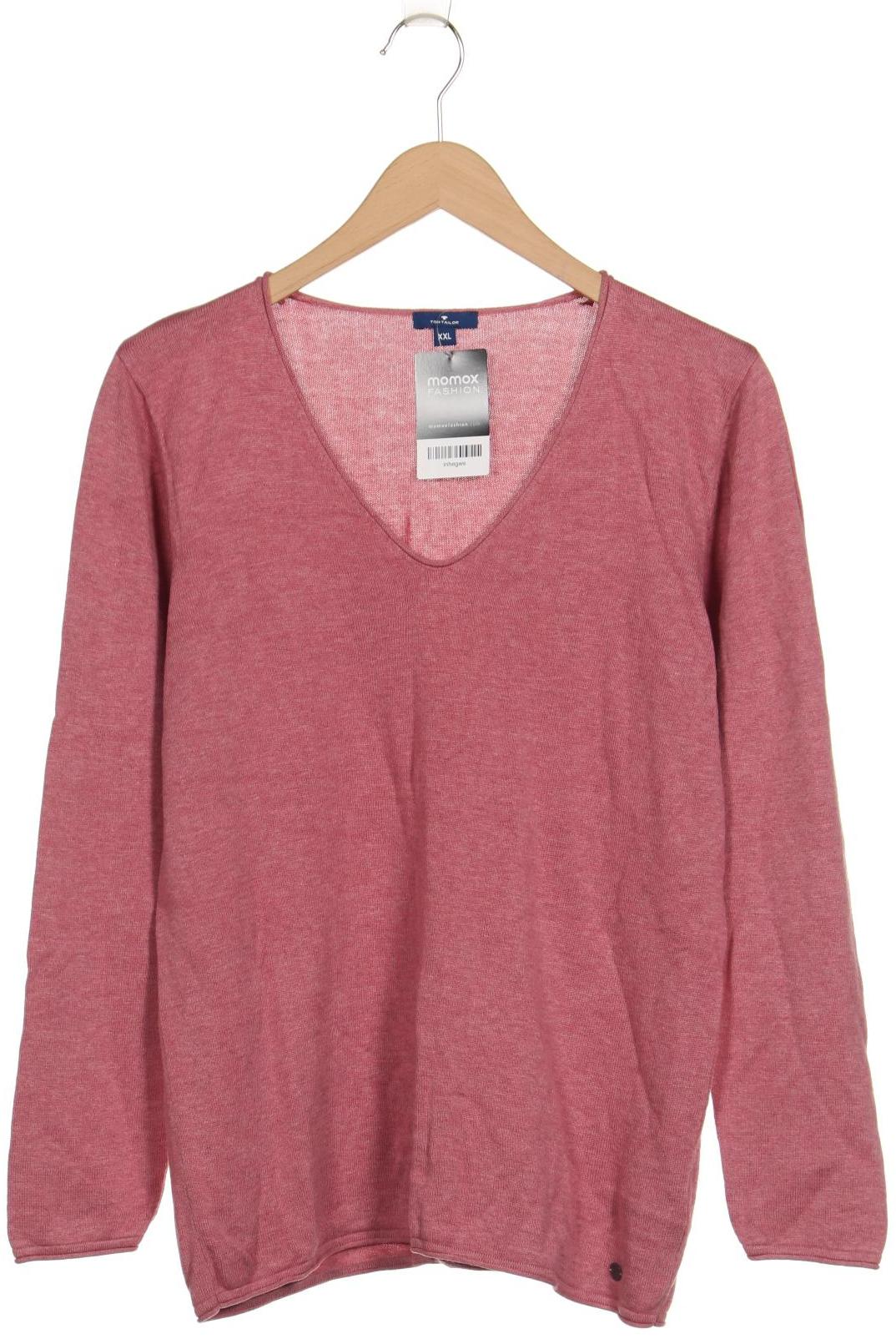 

Tom Tailor Damen Pullover, pink, Gr. 46
