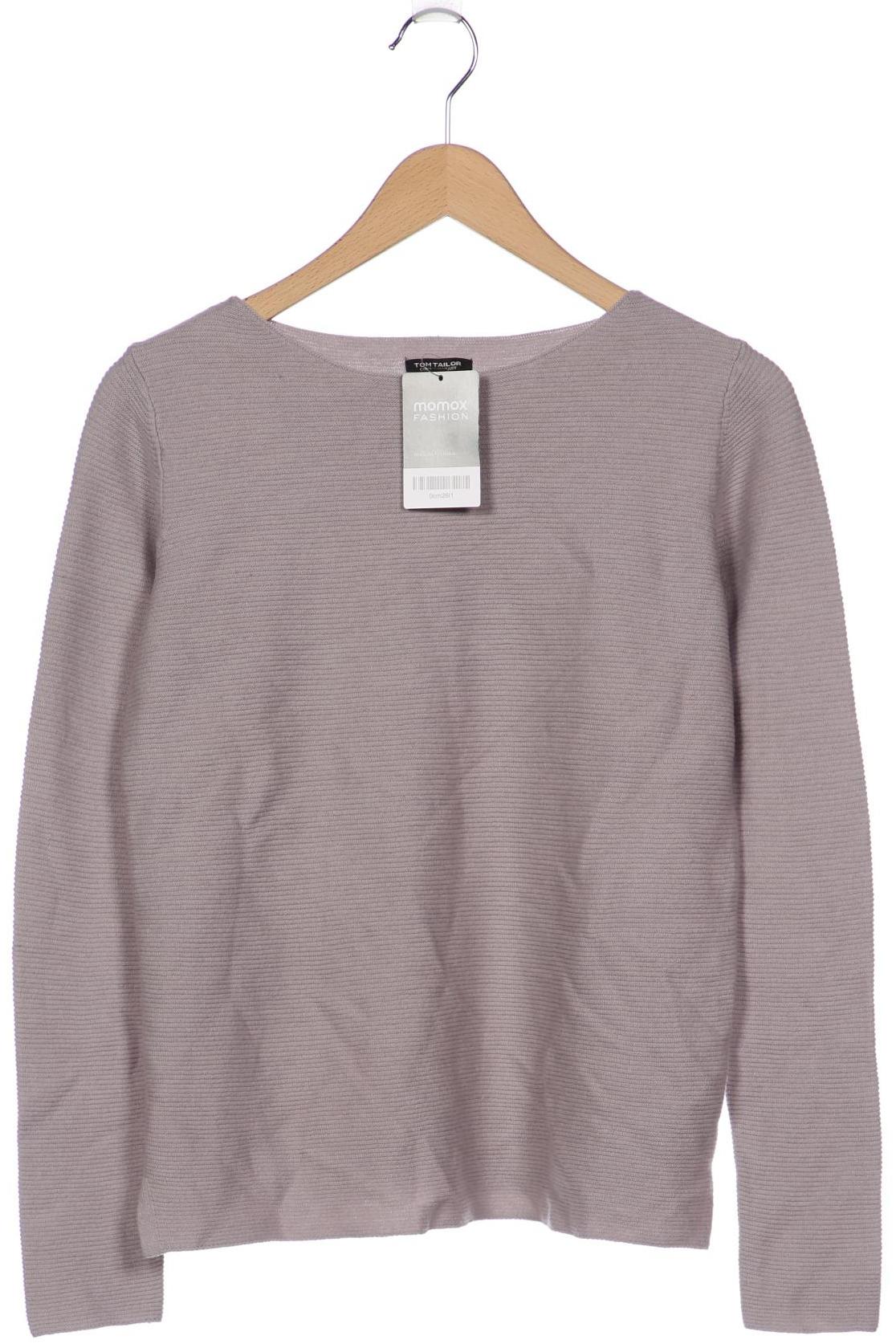 

Tom Tailor Damen Pullover, grau, Gr. 36