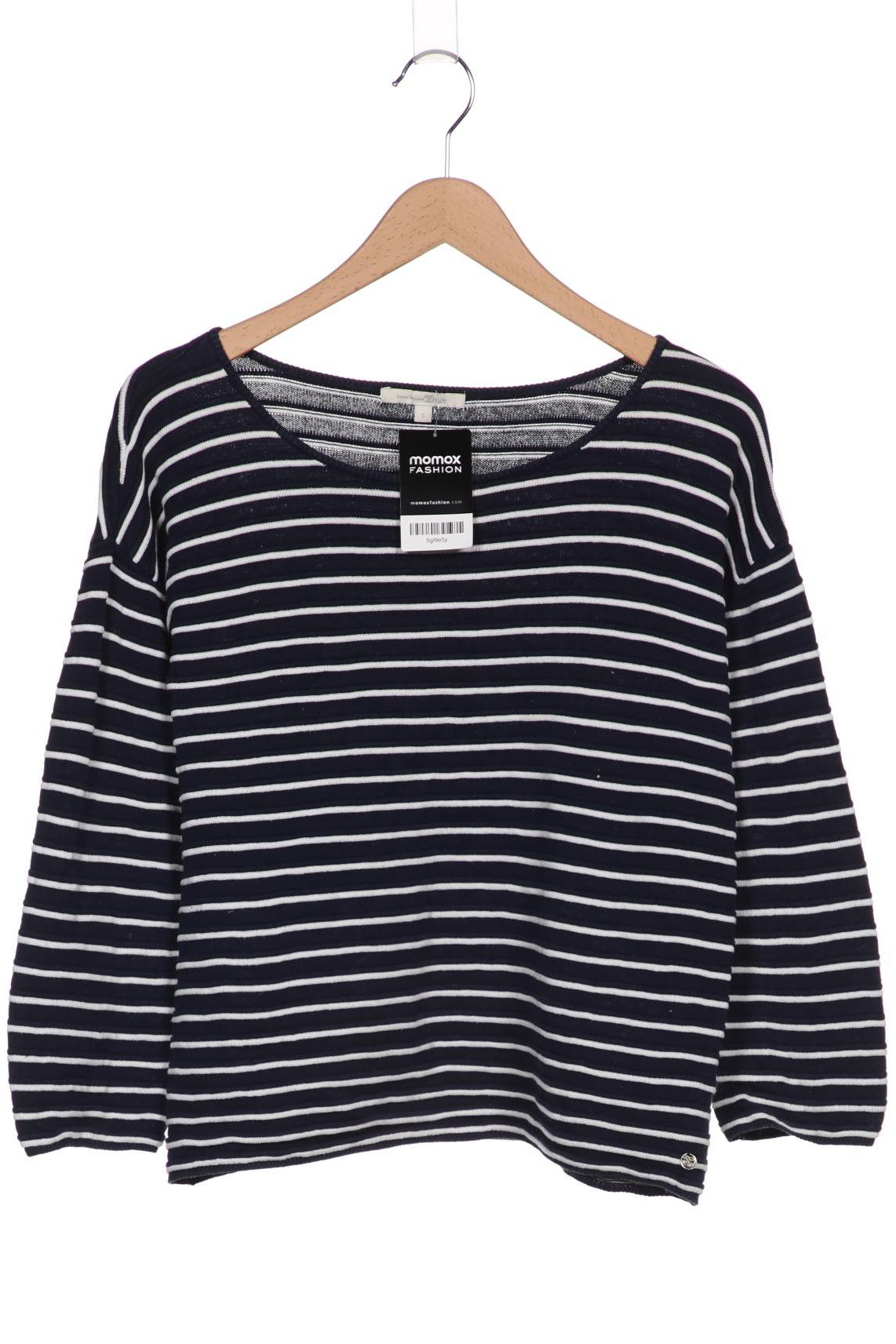 

Tom Tailor Damen Pullover, marineblau