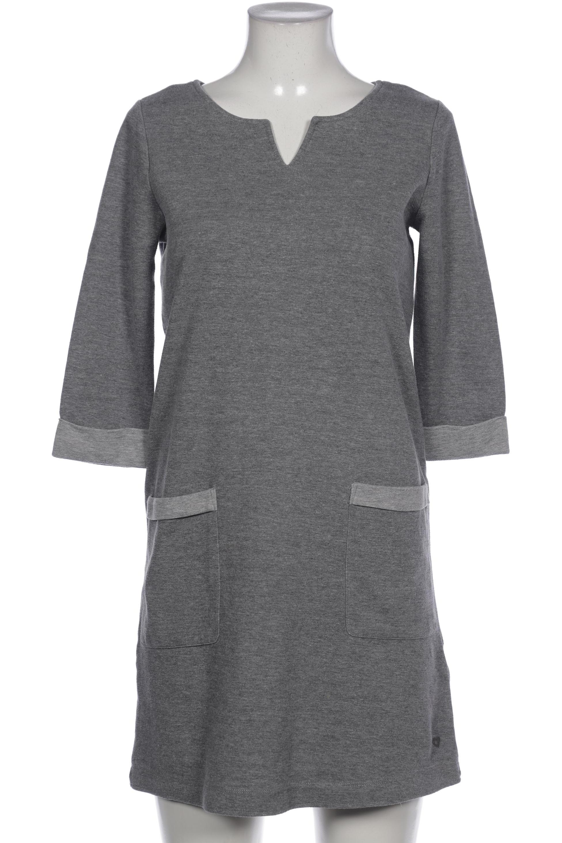 

Tom Tailor Damen Kleid, grau, Gr. 38