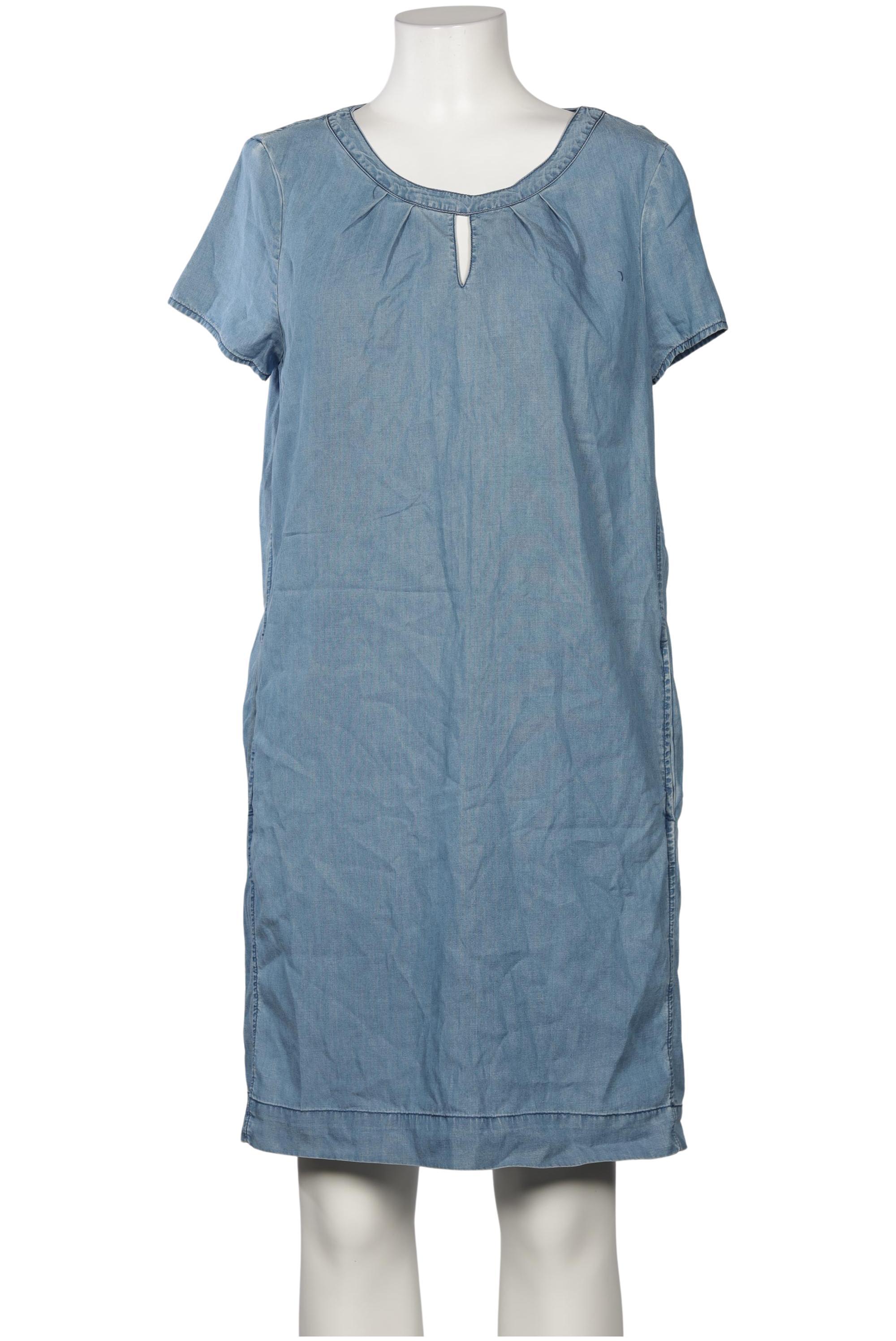 

Tom Tailor Damen Kleid, blau, Gr. 40