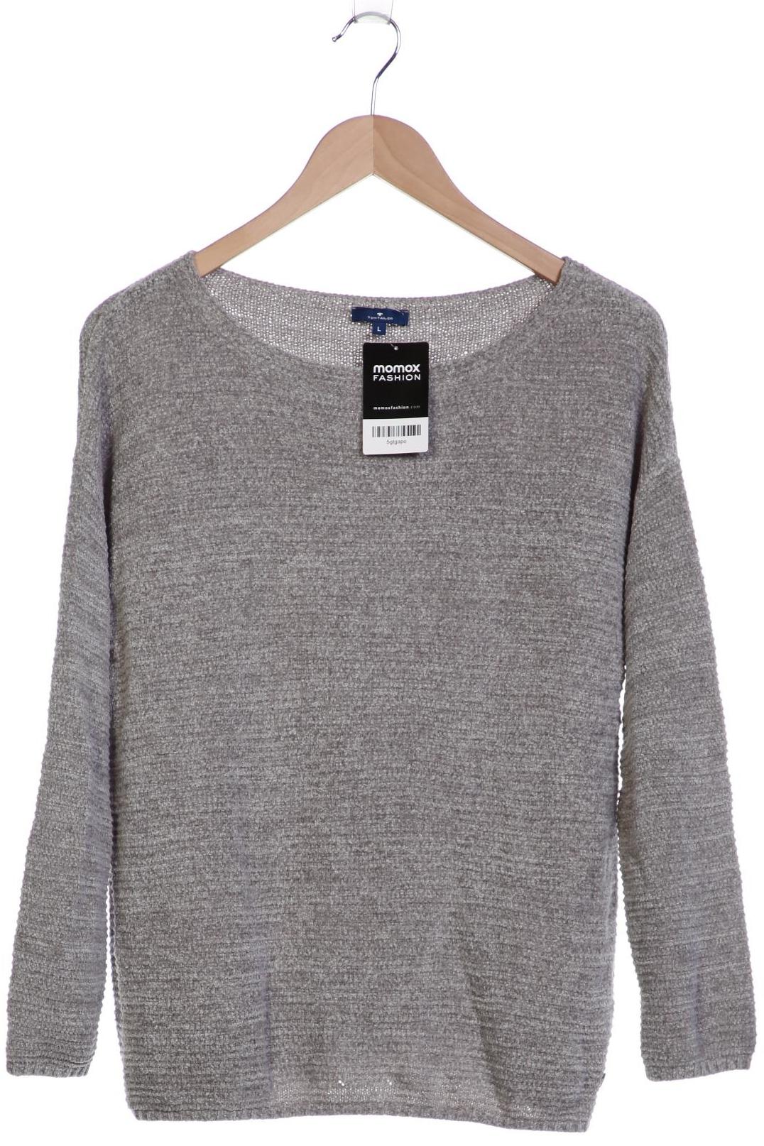 

Tom Tailor Damen Pullover, grau, Gr. 42