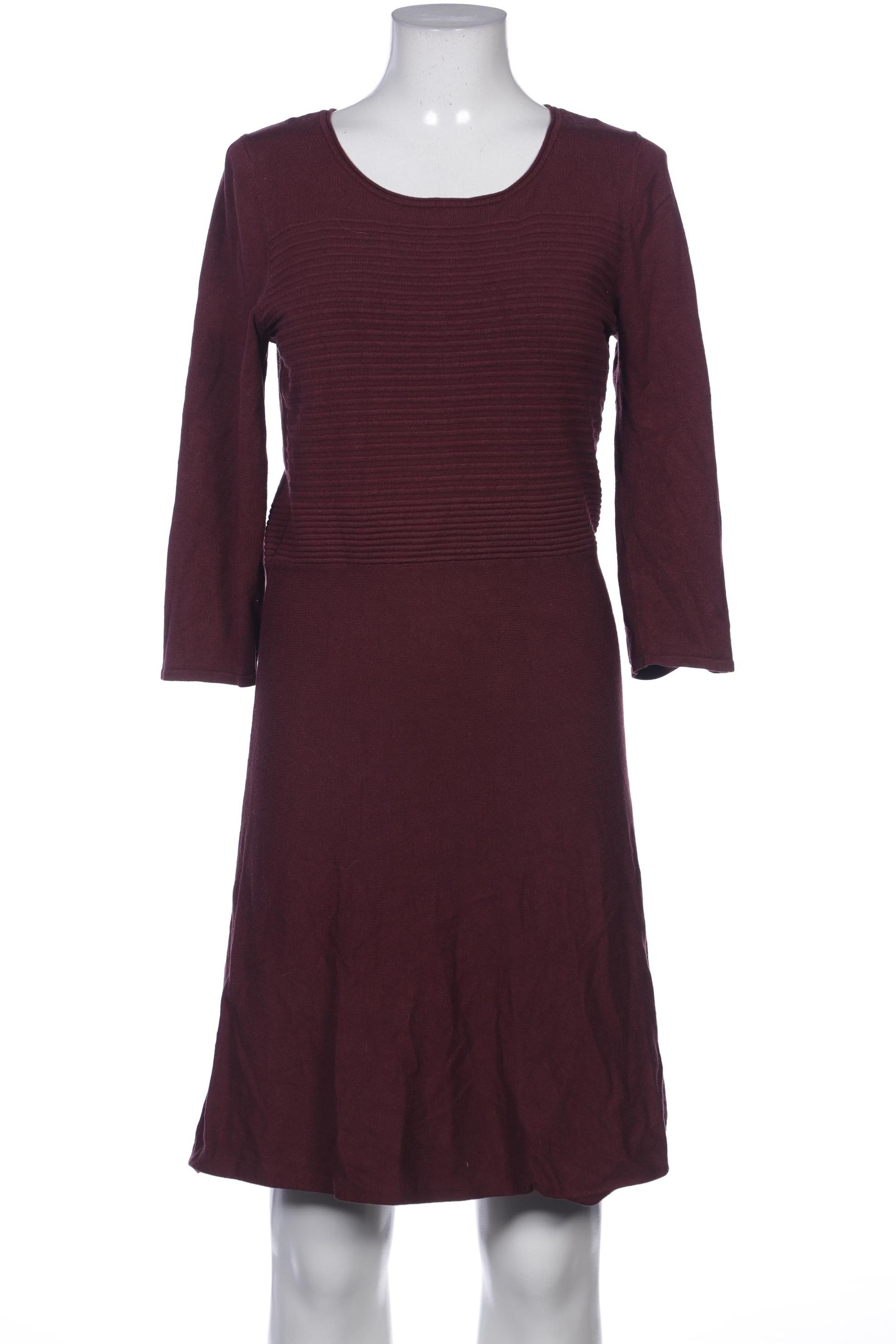 

Tom Tailor Damen Kleid, bordeaux, Gr. 40