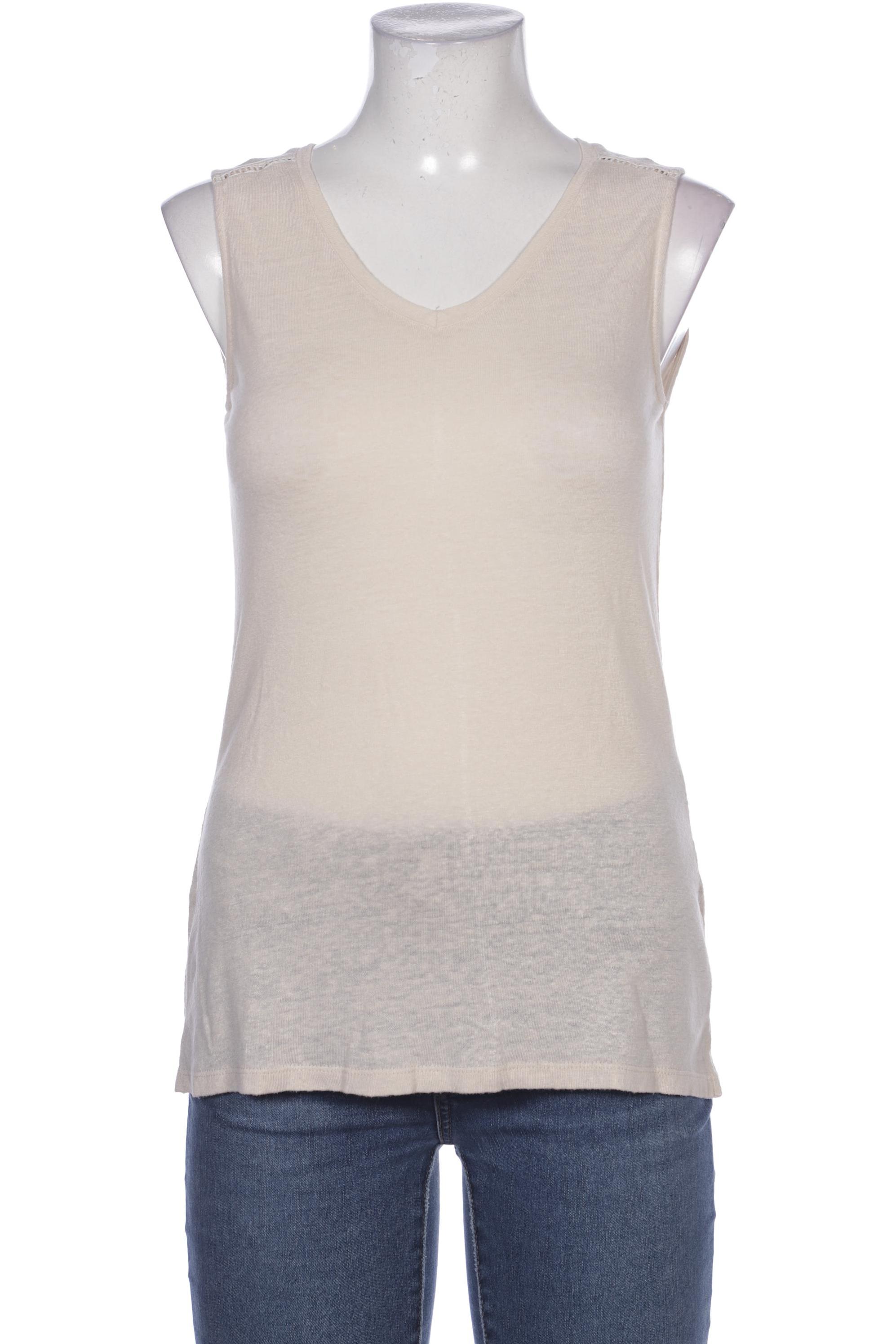 

Tom Tailor Damen Top, cremeweiß, Gr. 36