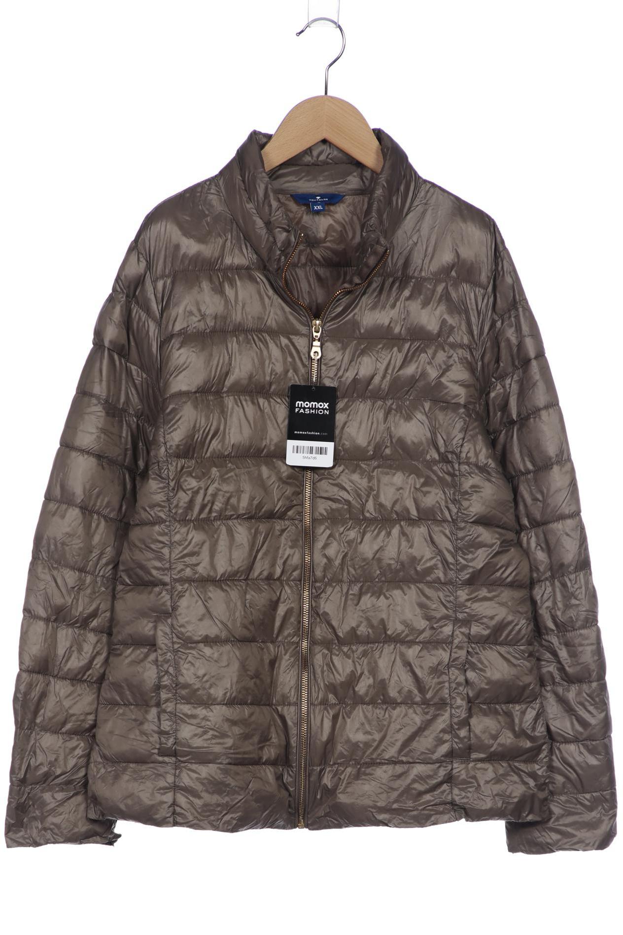 

Tom Tailor Damen Jacke, grau, Gr. 46